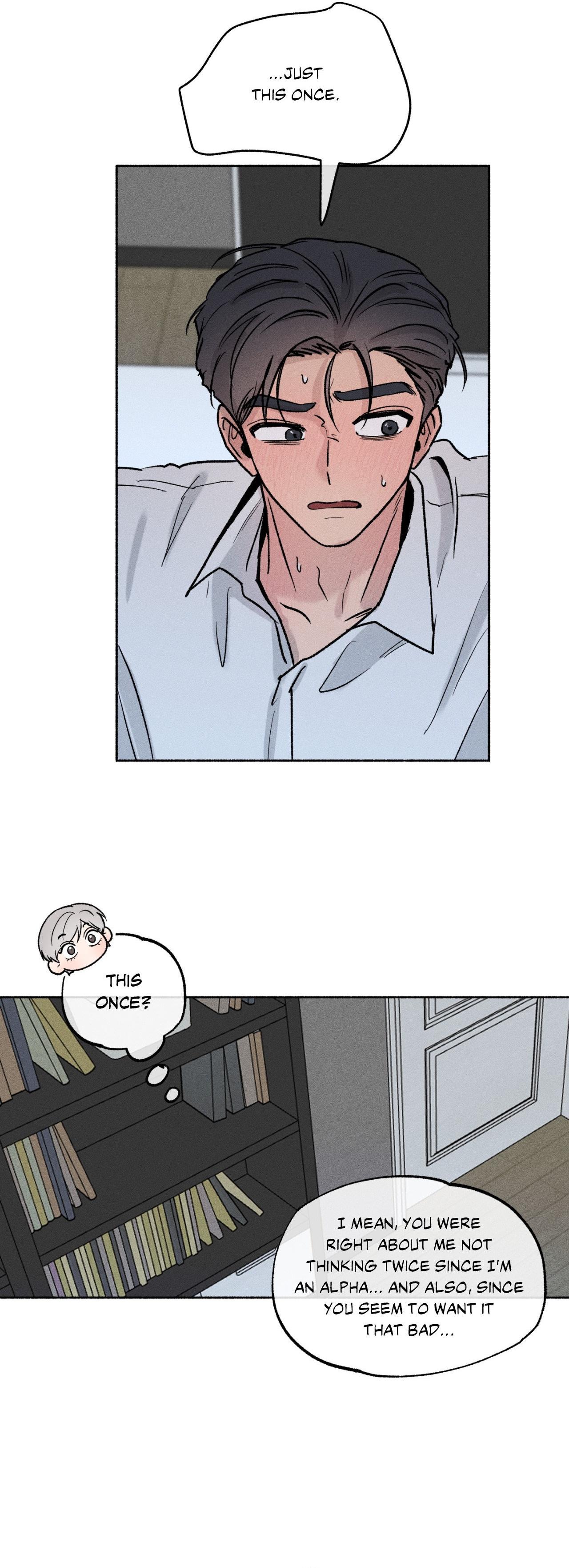 While You Weren’t Watching - Chapter 48 Page 18