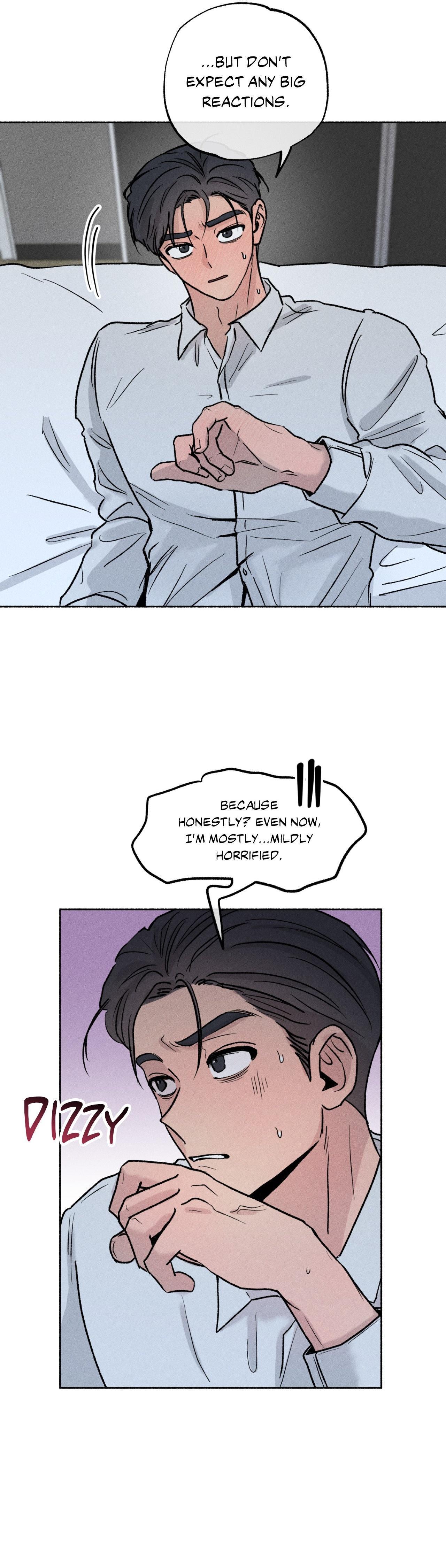 While You Weren’t Watching - Chapter 48 Page 19