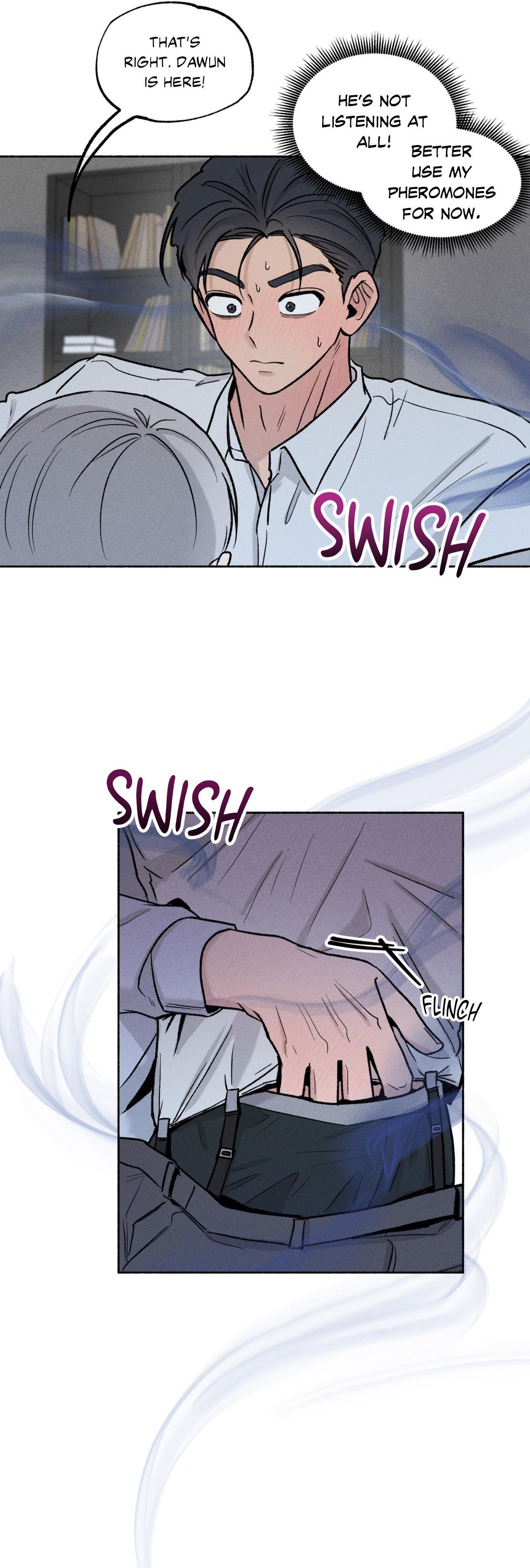 While You Weren’t Watching - Chapter 48 Page 2