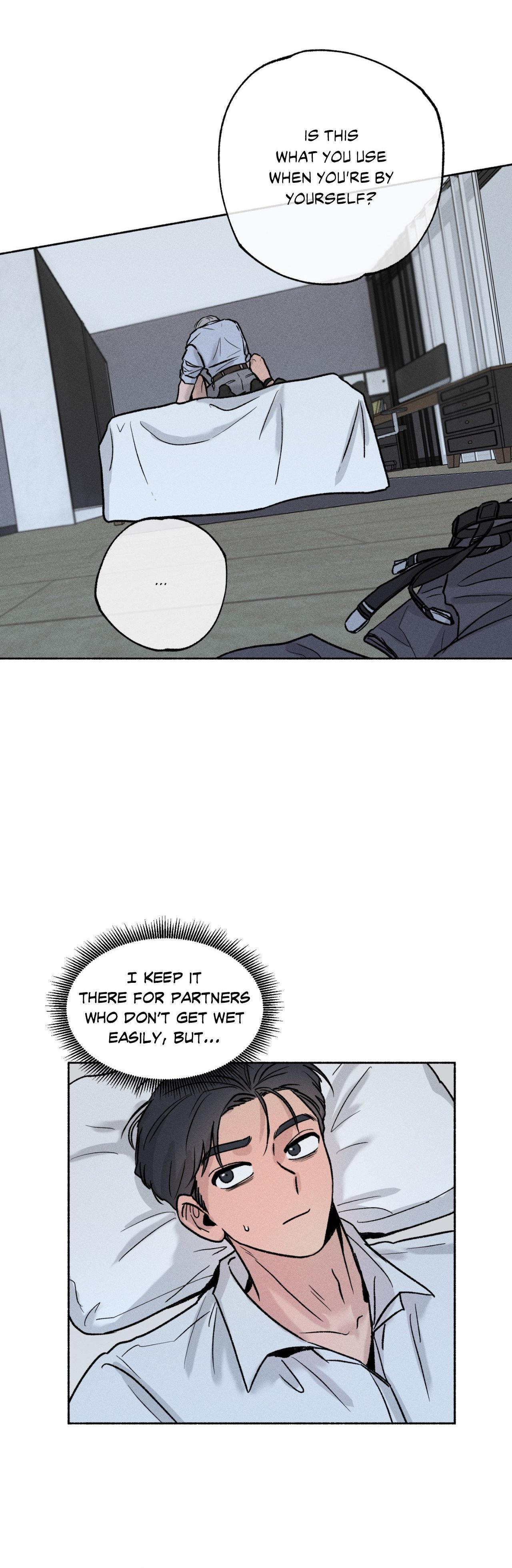 While You Weren’t Watching - Chapter 48 Page 22