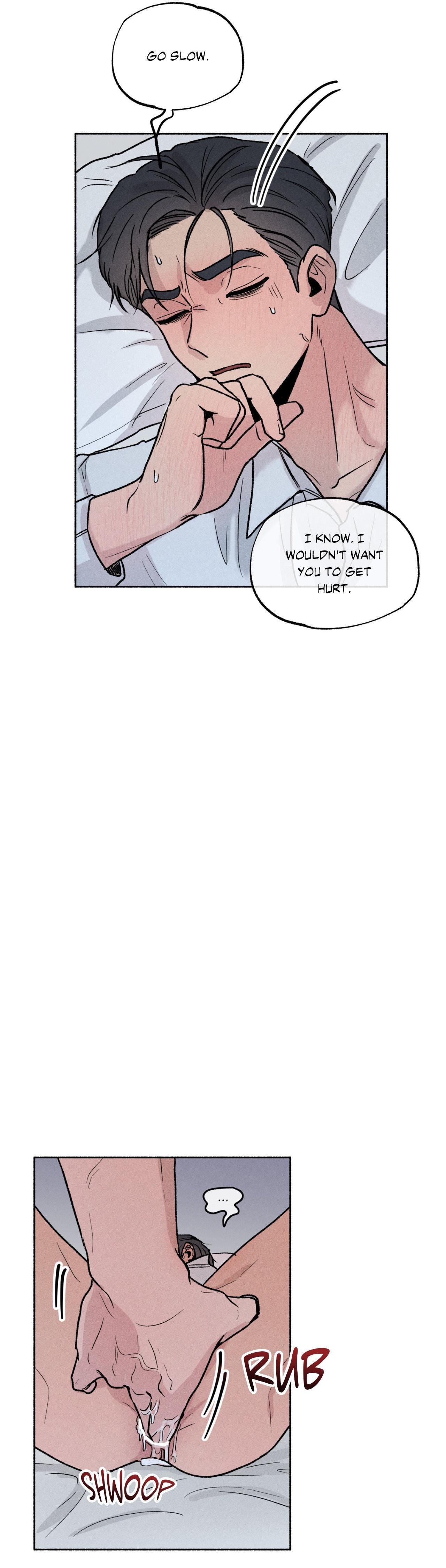 While You Weren’t Watching - Chapter 48 Page 24