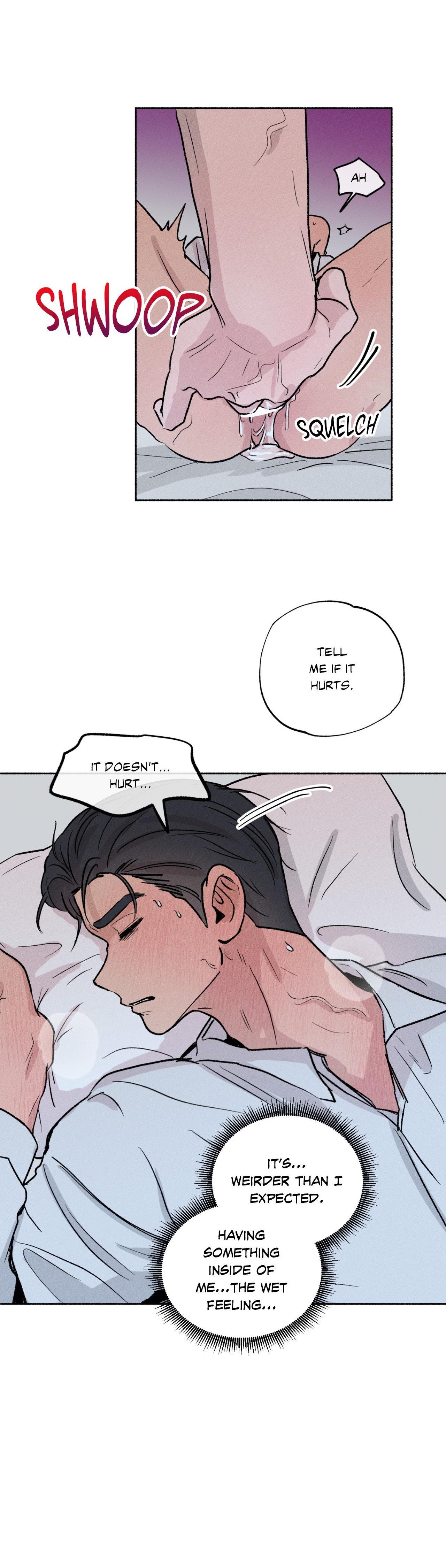 While You Weren’t Watching - Chapter 48 Page 25