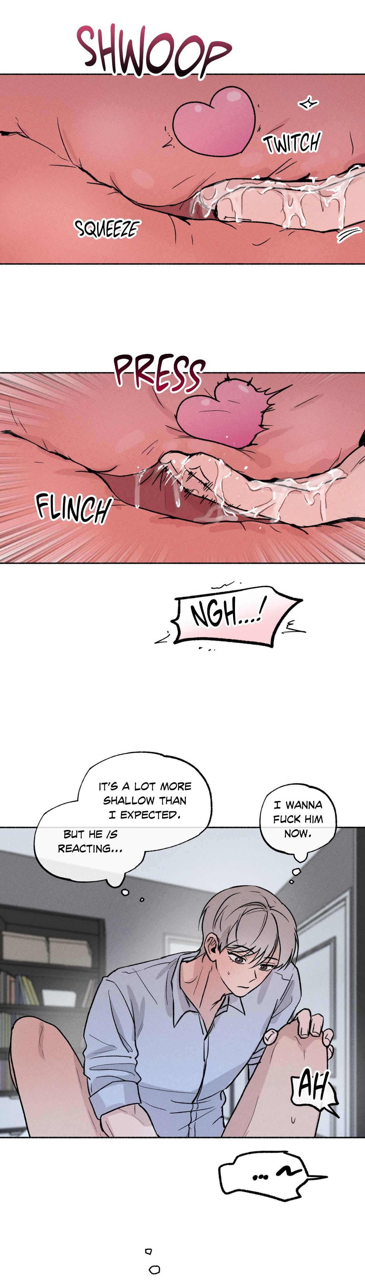 While You Weren’t Watching - Chapter 48 Page 26