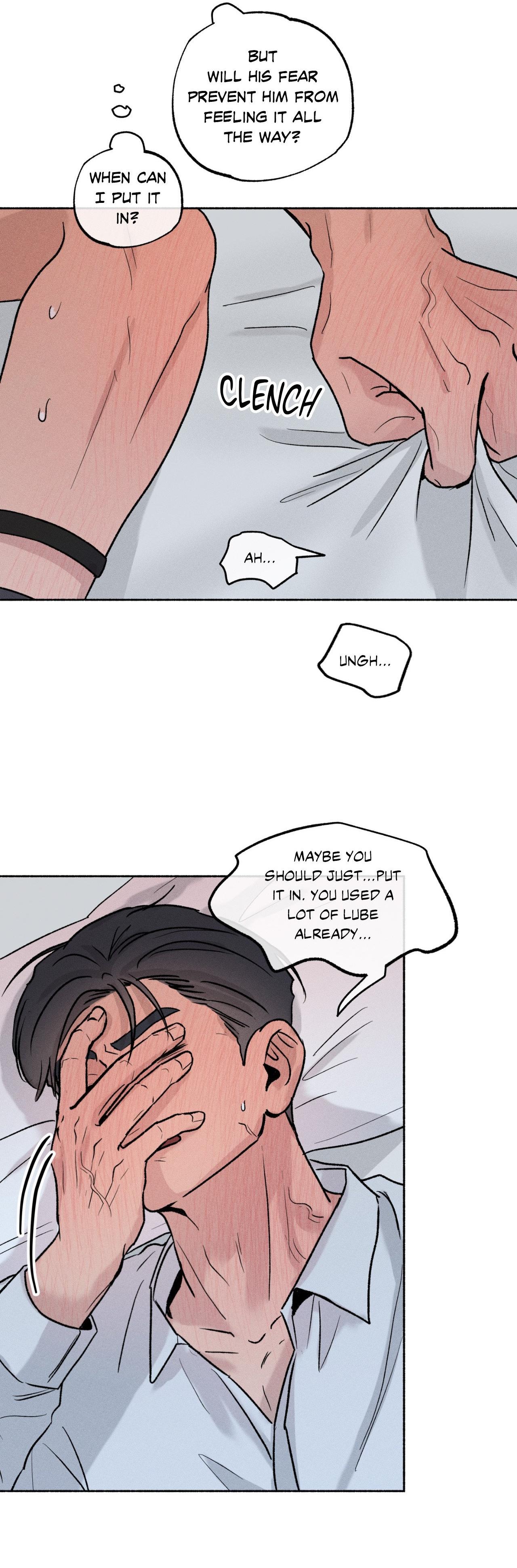 While You Weren’t Watching - Chapter 48 Page 27