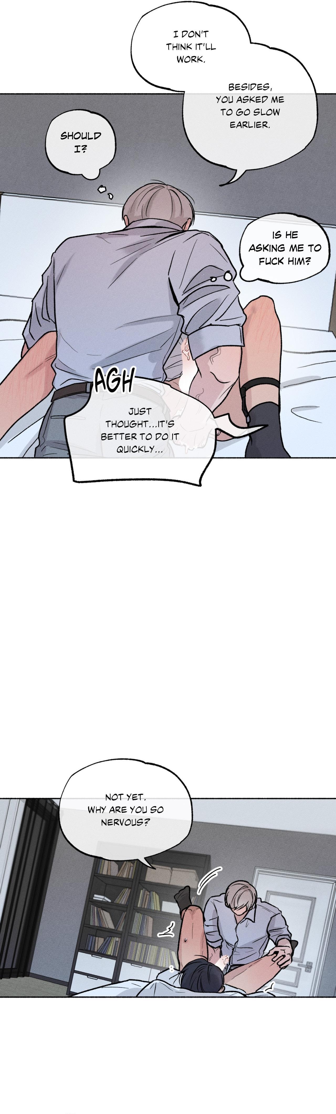 While You Weren’t Watching - Chapter 48 Page 28