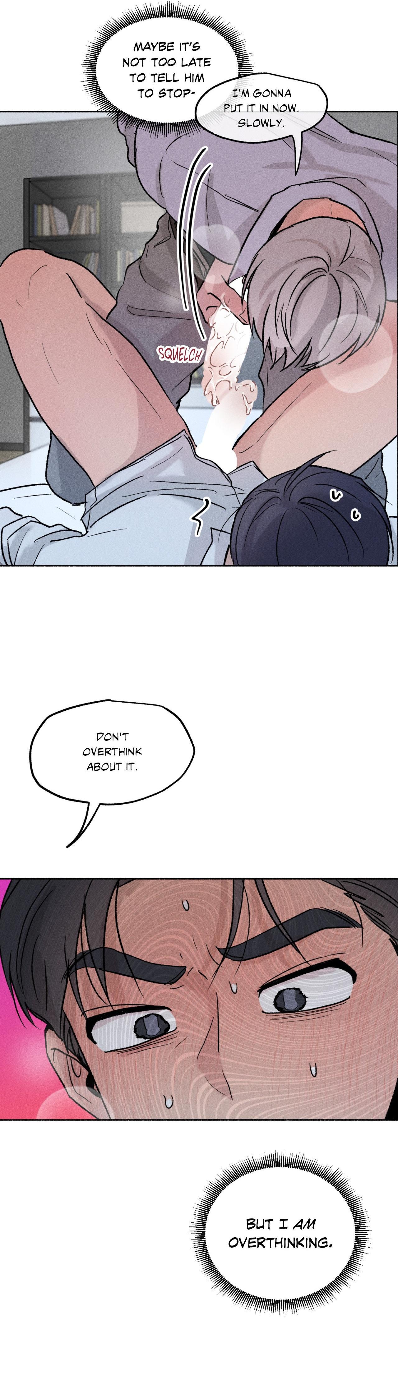 While You Weren’t Watching - Chapter 48 Page 31