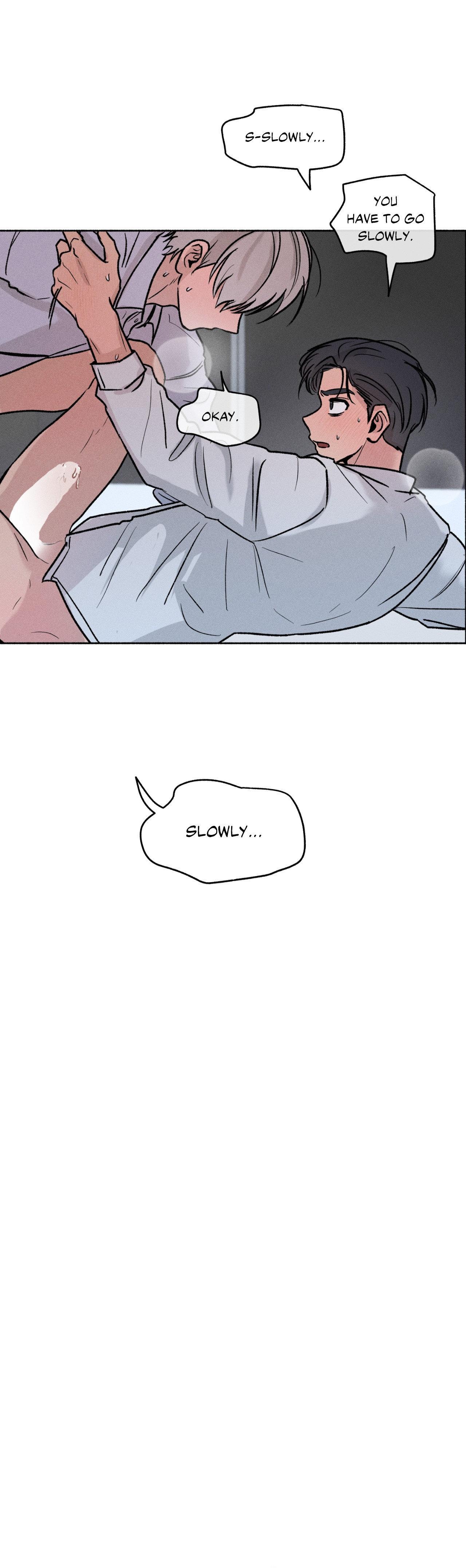 While You Weren’t Watching - Chapter 48 Page 32