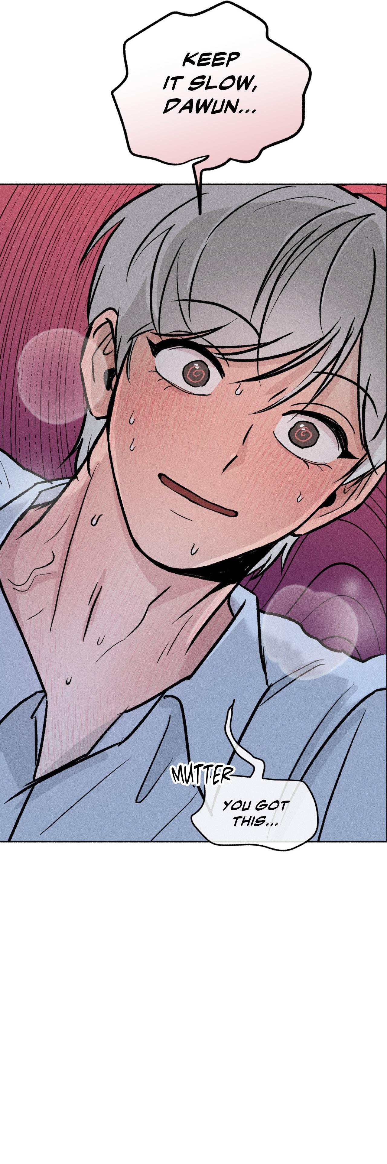 While You Weren’t Watching - Chapter 48 Page 33