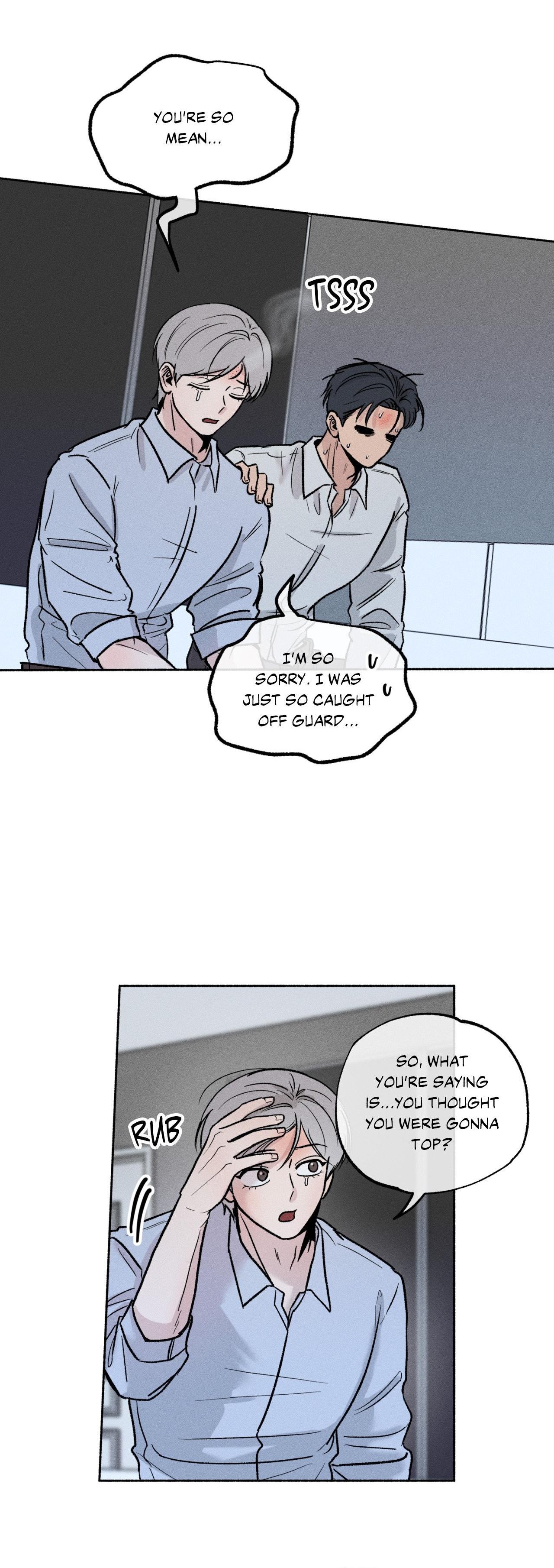 While You Weren’t Watching - Chapter 48 Page 5