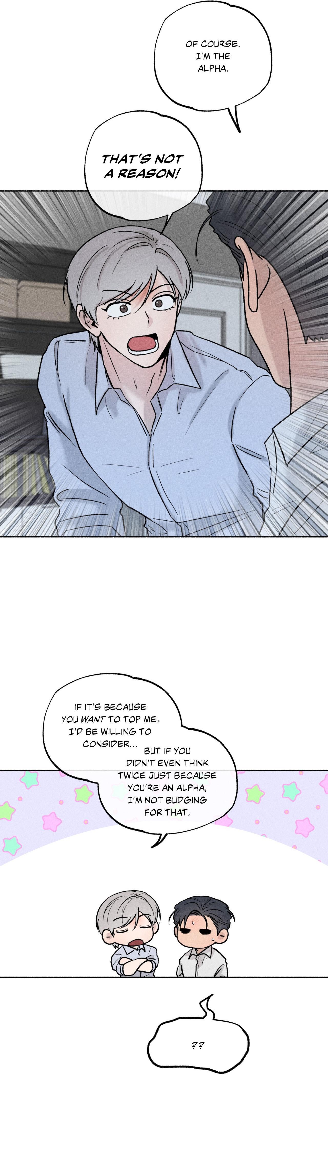 While You Weren’t Watching - Chapter 48 Page 6