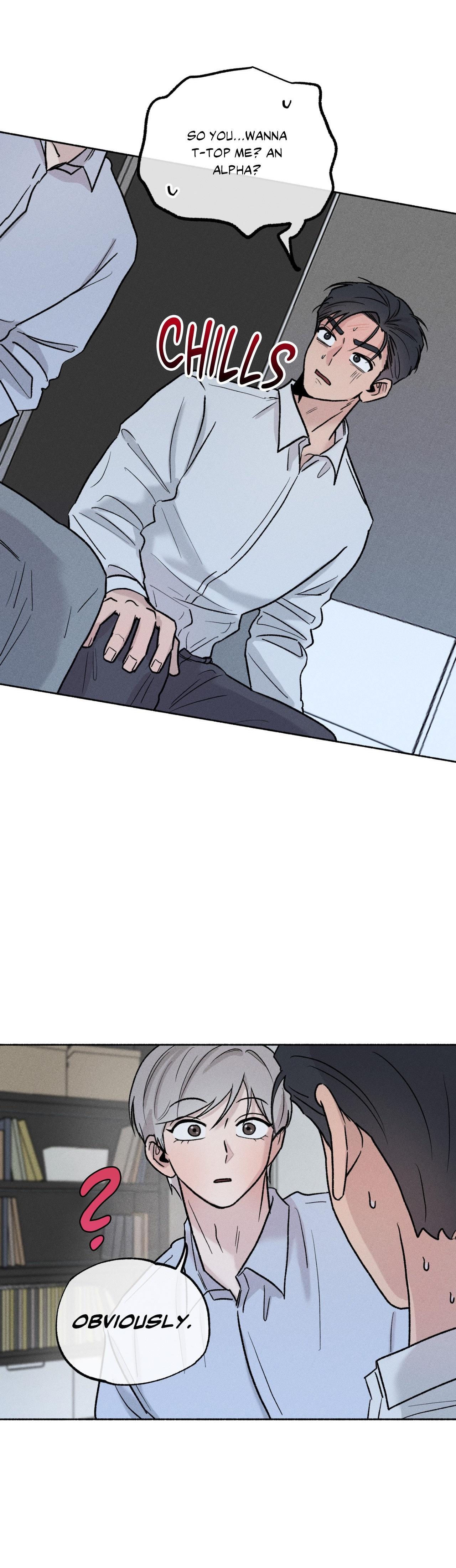 While You Weren’t Watching - Chapter 48 Page 7
