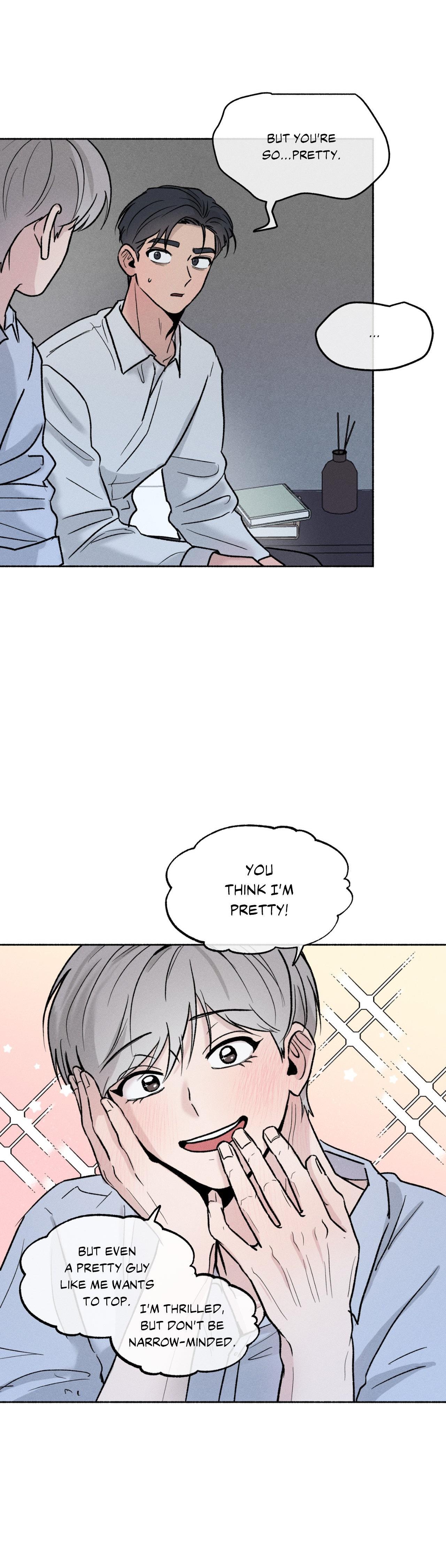 While You Weren’t Watching - Chapter 48 Page 9