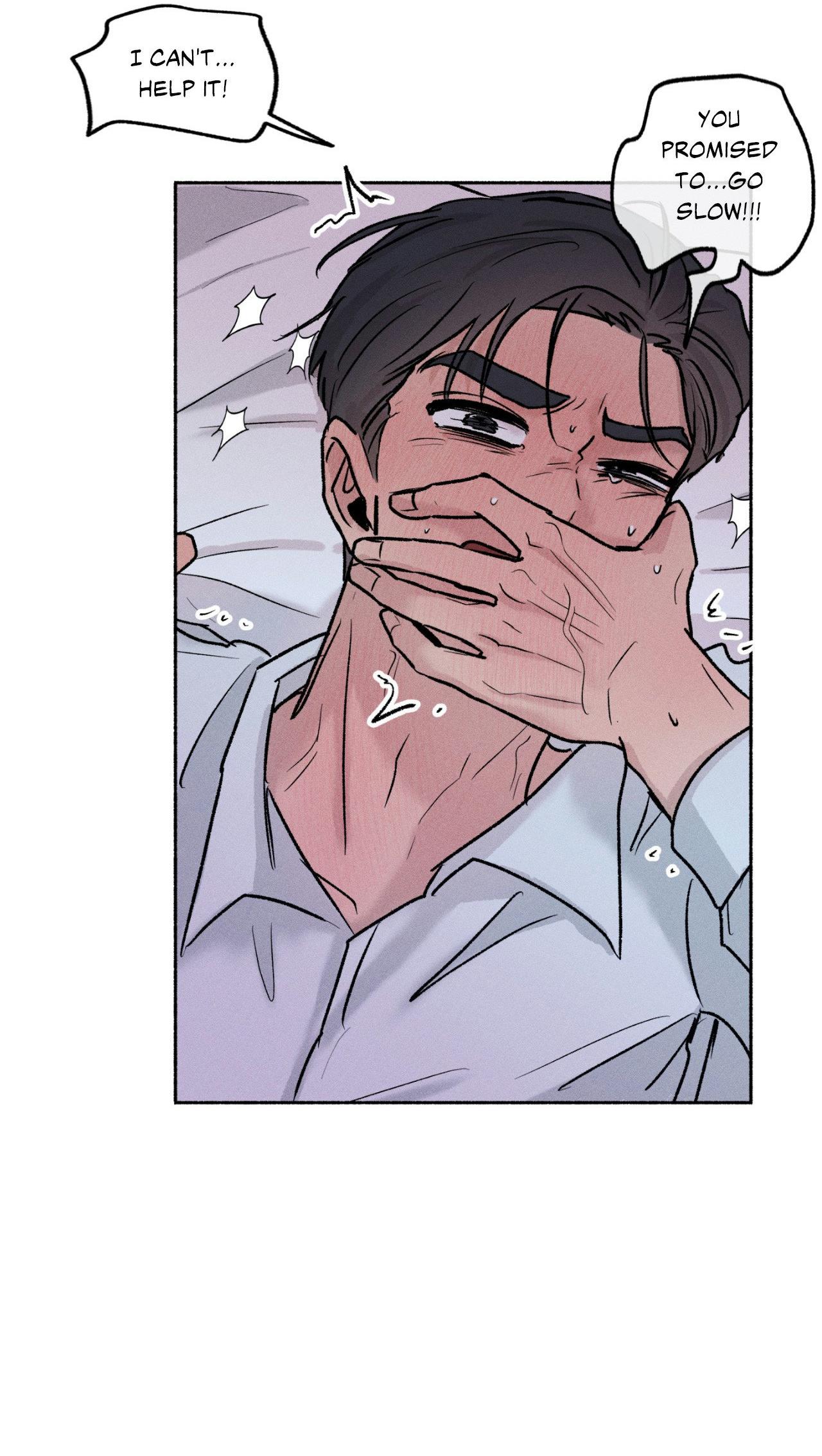 While You Weren’t Watching - Chapter 49 Page 10