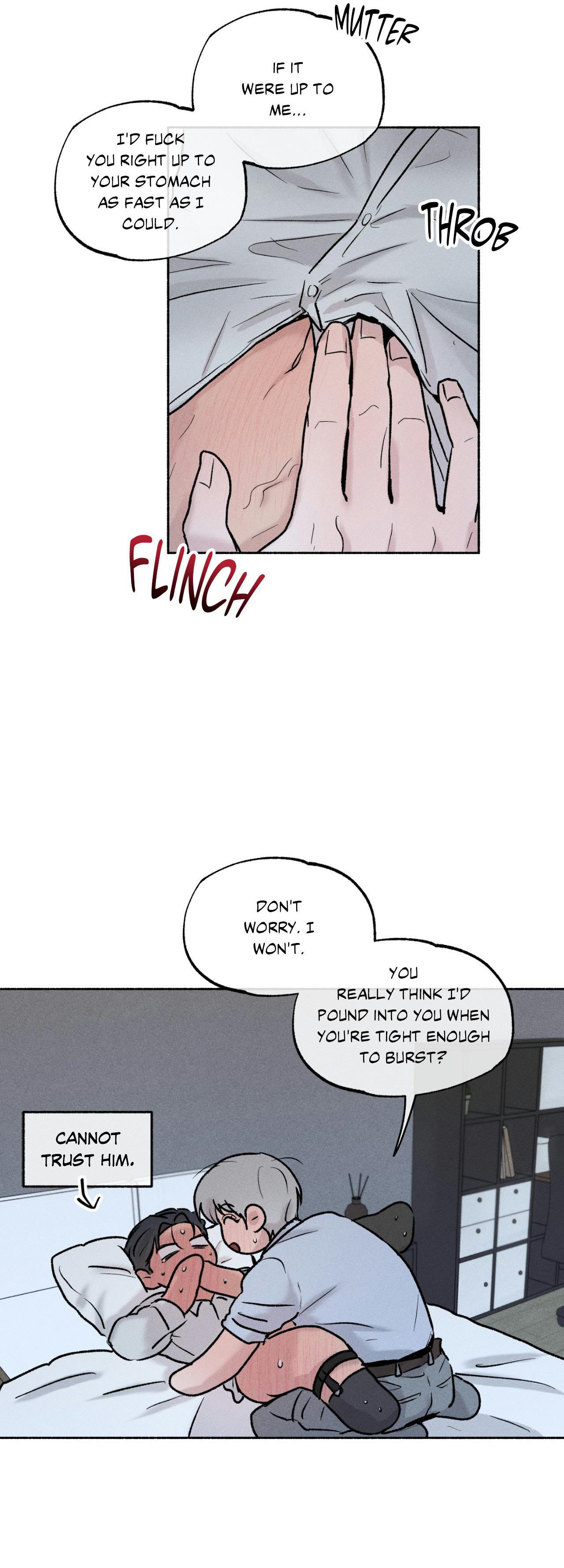 While You Weren’t Watching - Chapter 49 Page 13