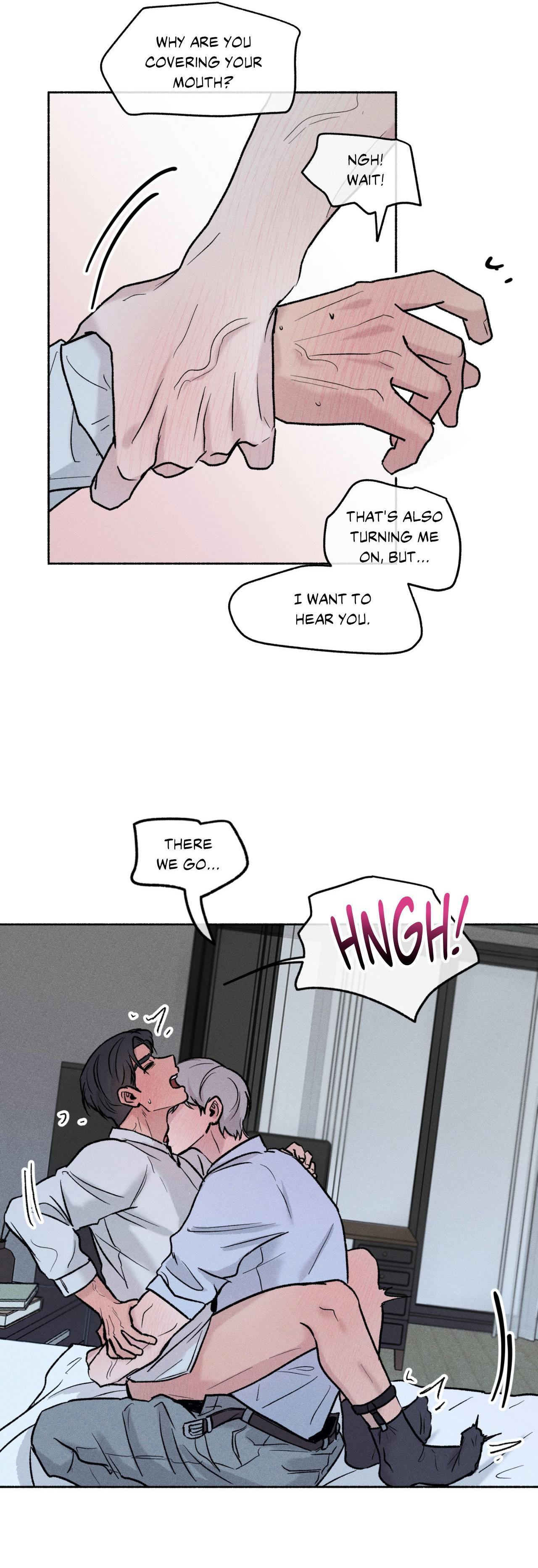 While You Weren’t Watching - Chapter 49 Page 14