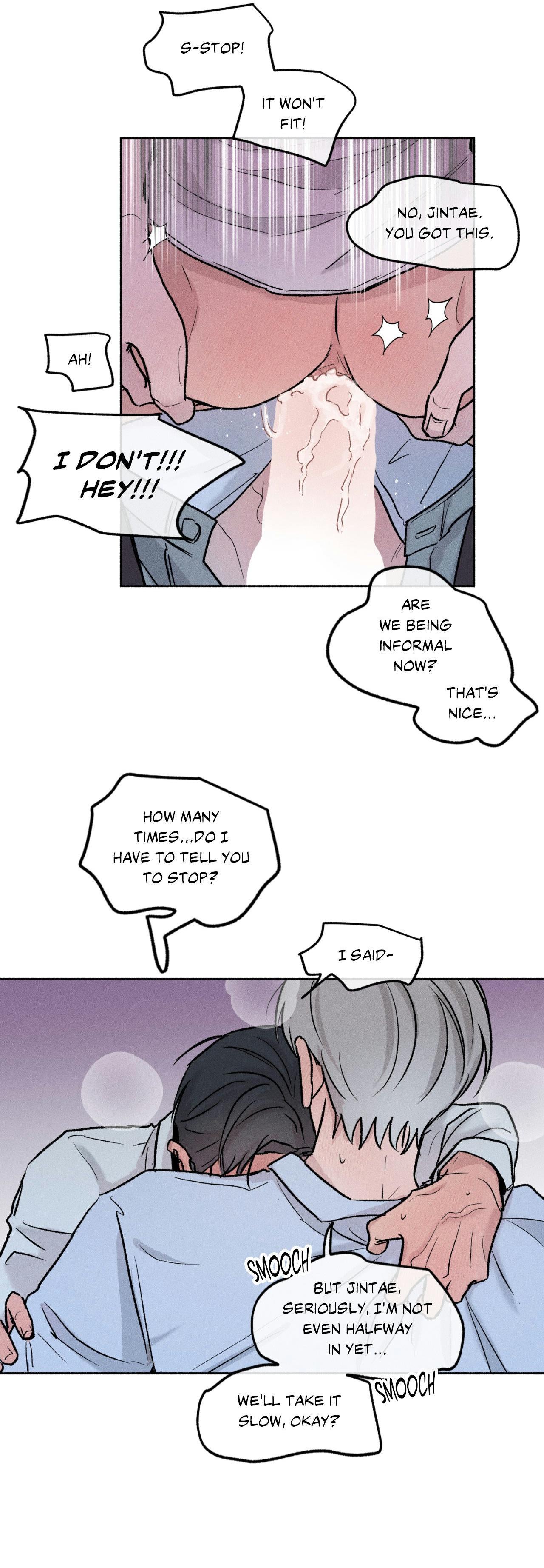 While You Weren’t Watching - Chapter 49 Page 15