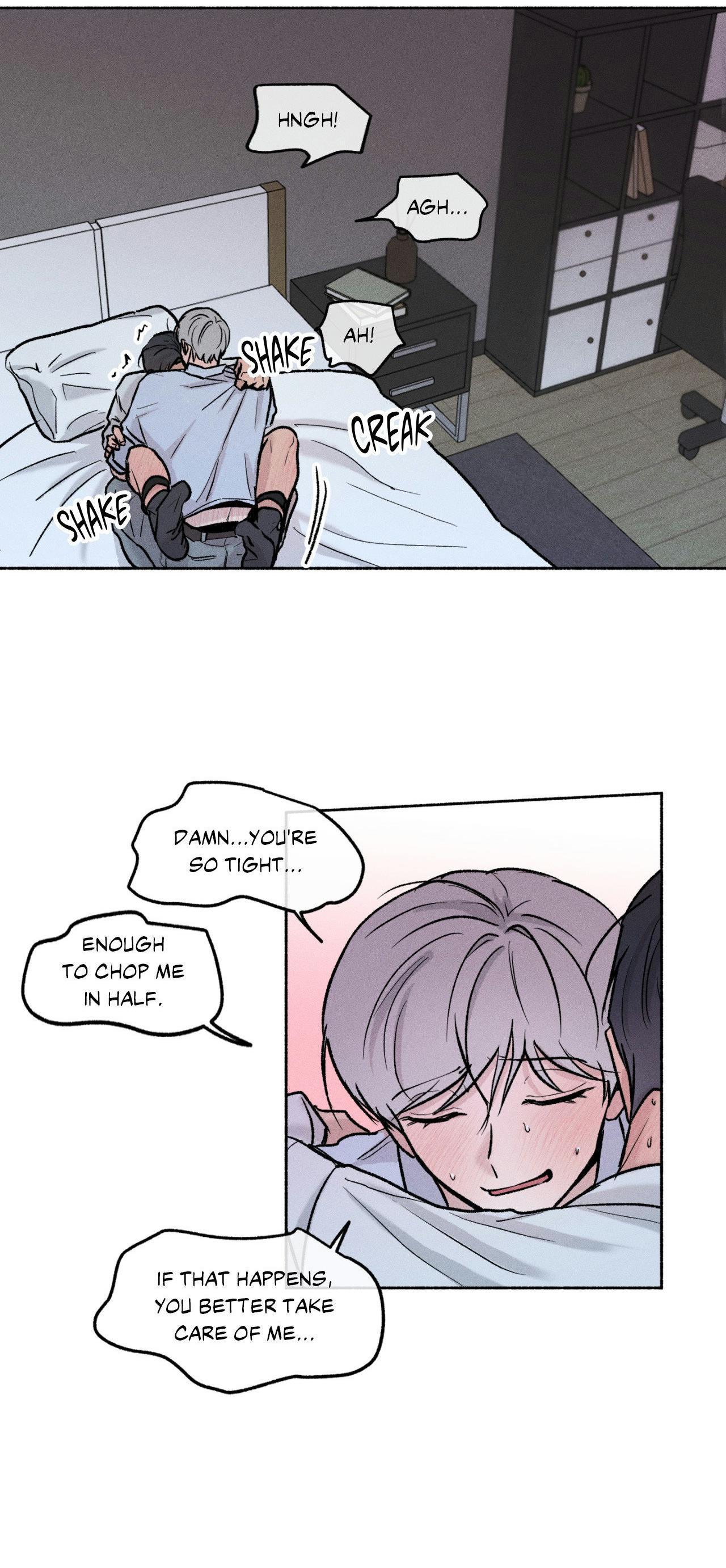 While You Weren’t Watching - Chapter 49 Page 17
