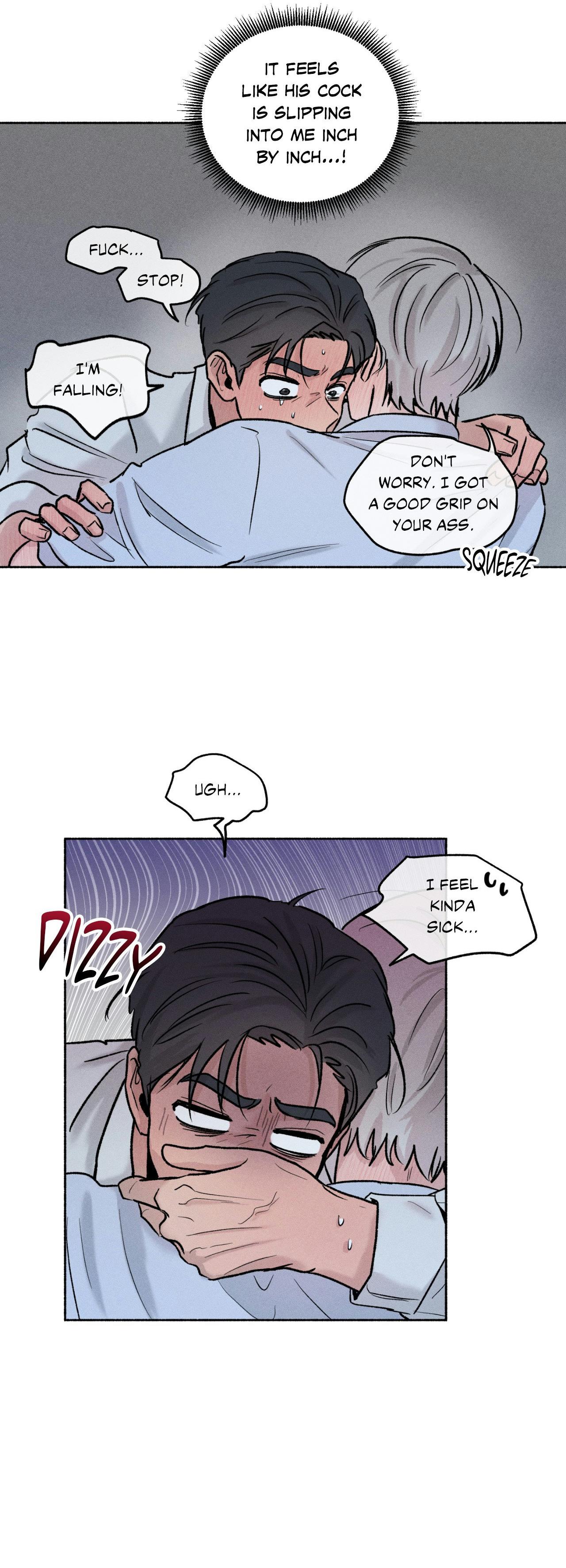 While You Weren’t Watching - Chapter 49 Page 18