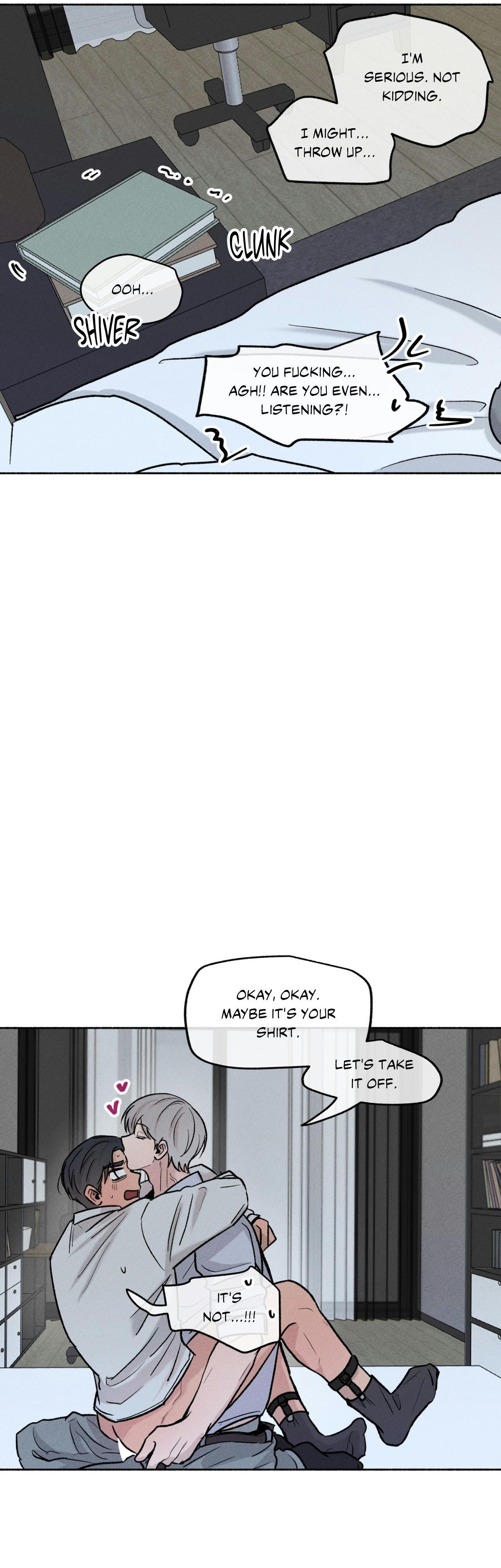 While You Weren’t Watching - Chapter 49 Page 19