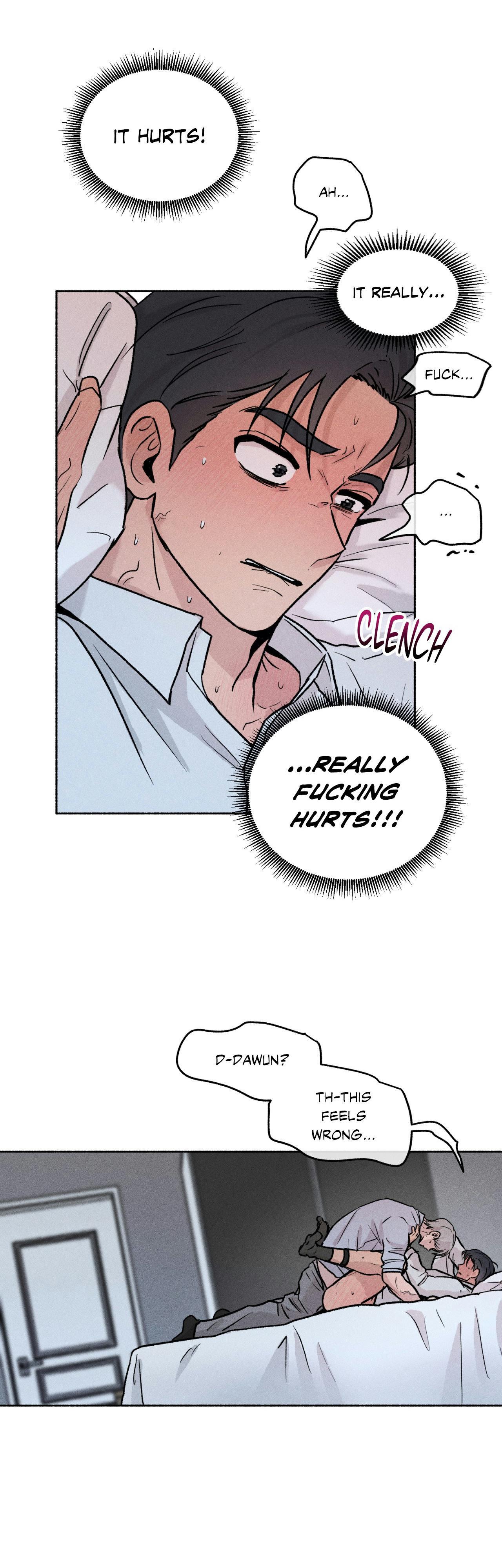 While You Weren’t Watching - Chapter 49 Page 2