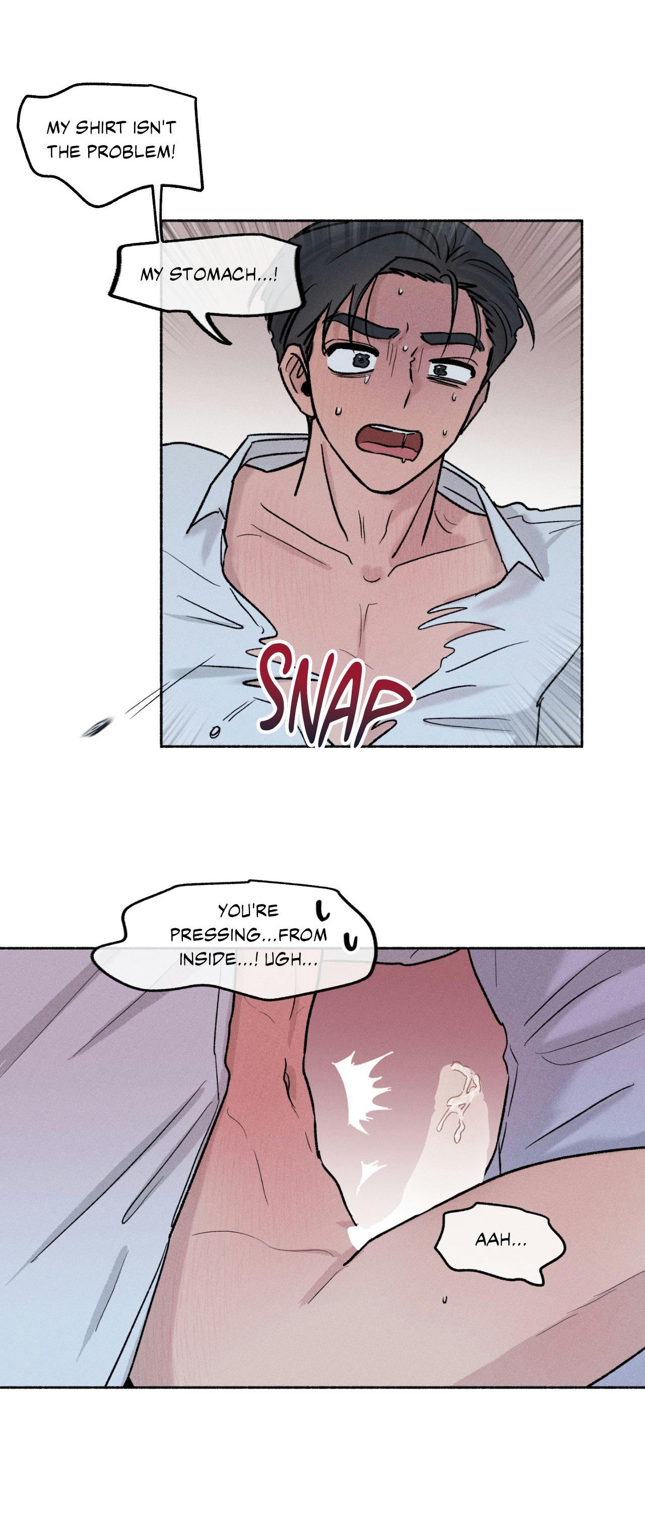 While You Weren’t Watching - Chapter 49 Page 20