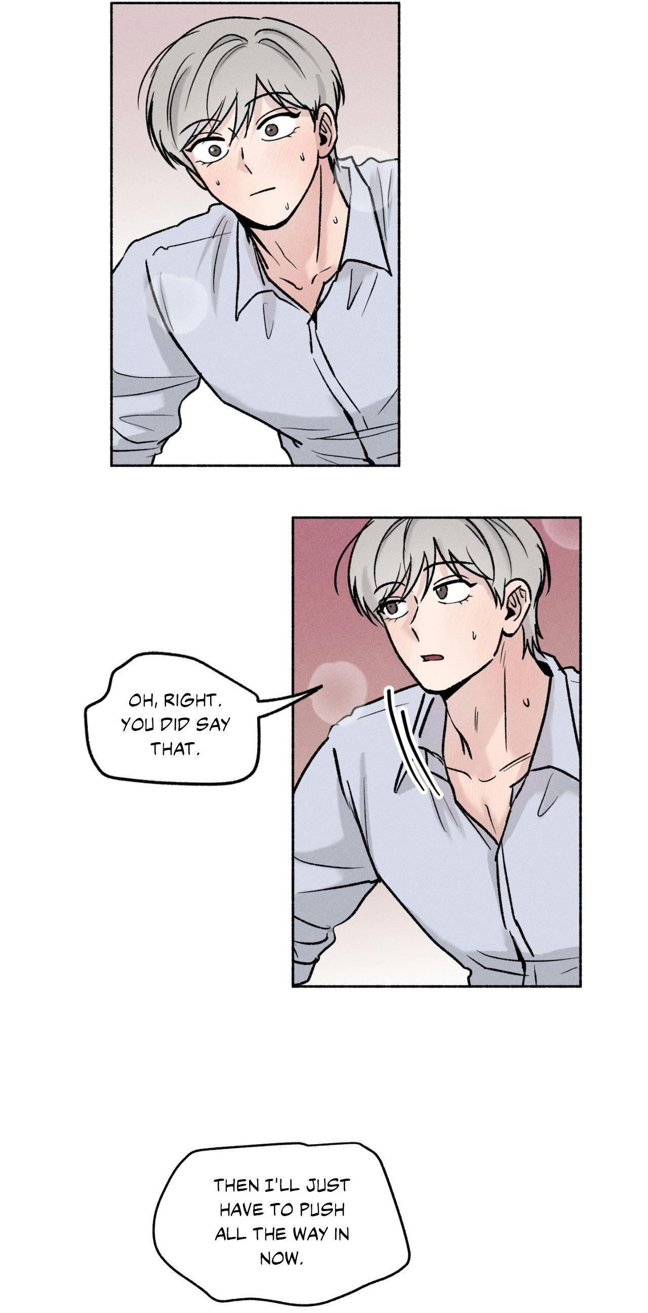 While You Weren’t Watching - Chapter 49 Page 22