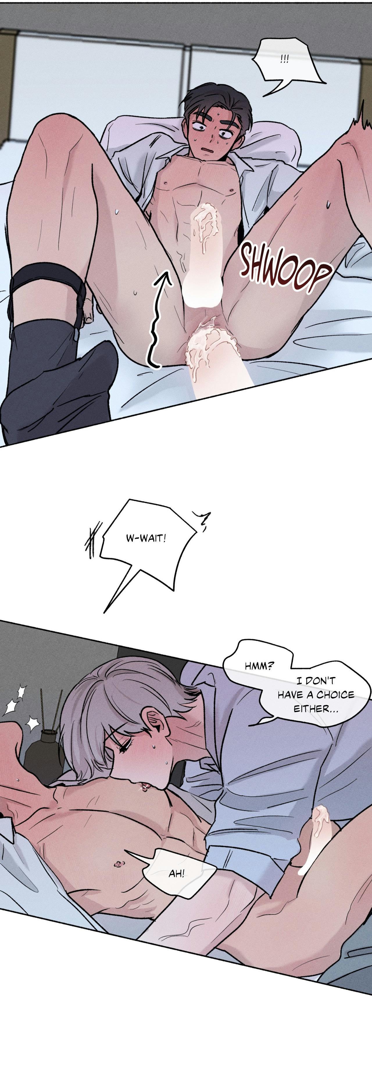 While You Weren’t Watching - Chapter 49 Page 23