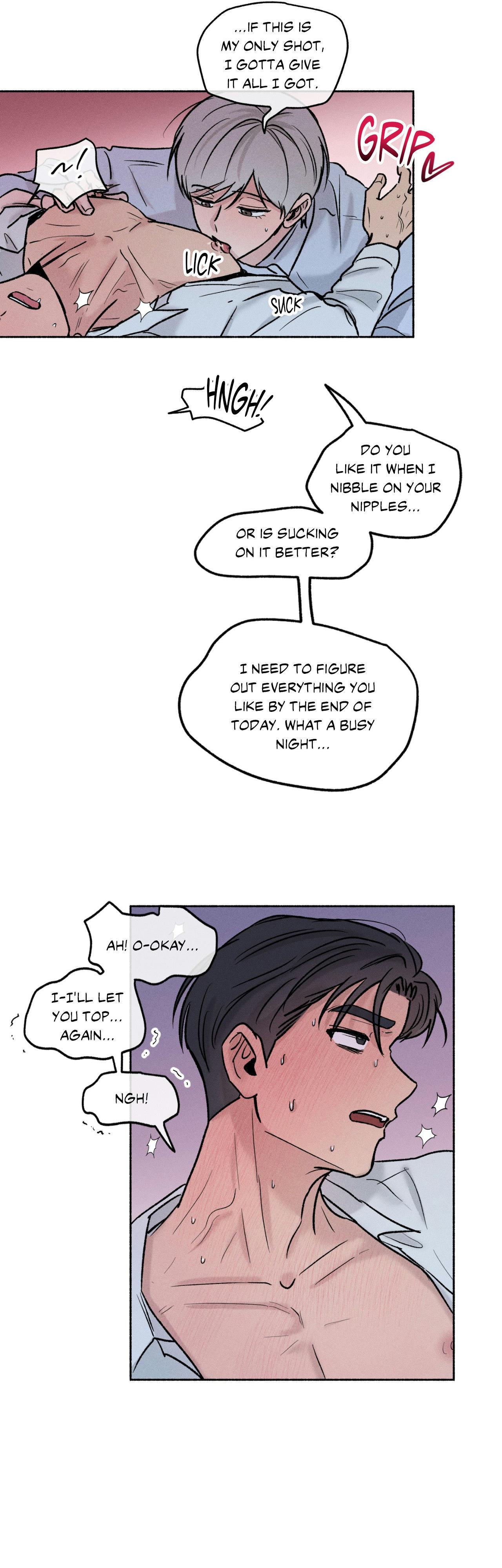 While You Weren’t Watching - Chapter 49 Page 24