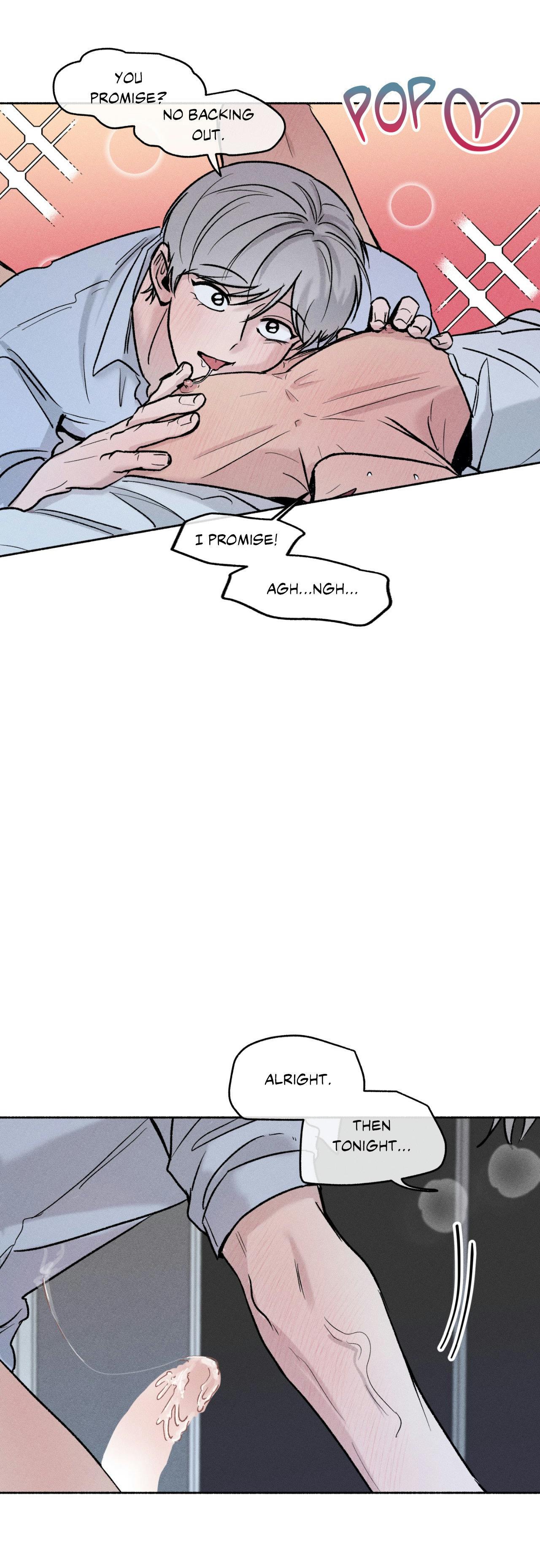 While You Weren’t Watching - Chapter 49 Page 25
