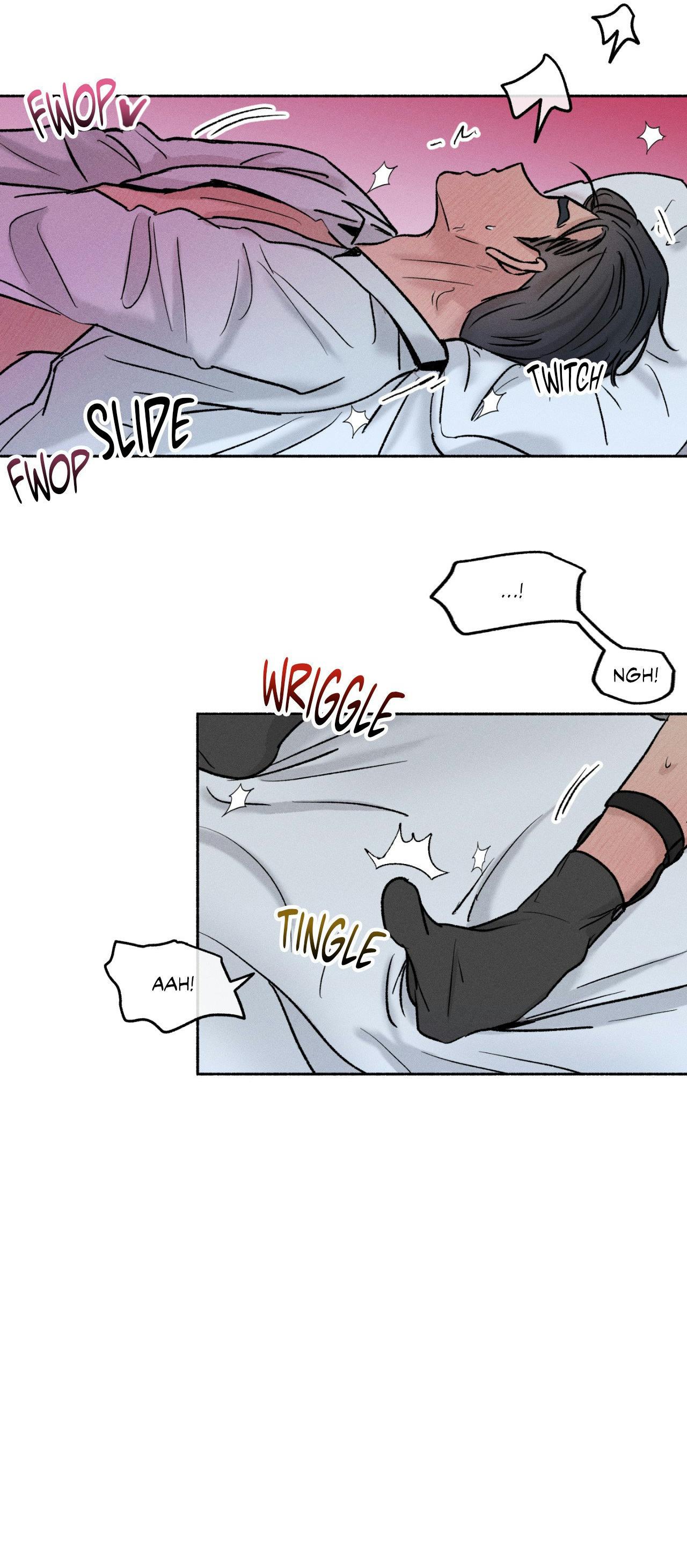 While You Weren’t Watching - Chapter 49 Page 27