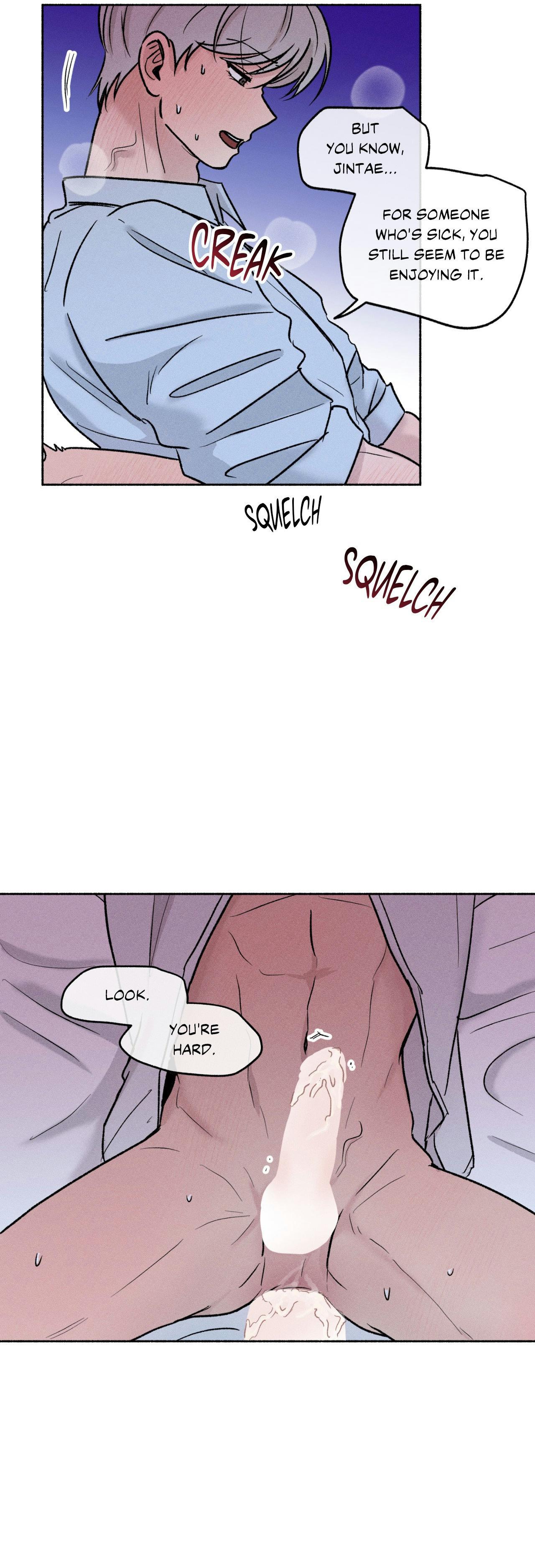 While You Weren’t Watching - Chapter 49 Page 28