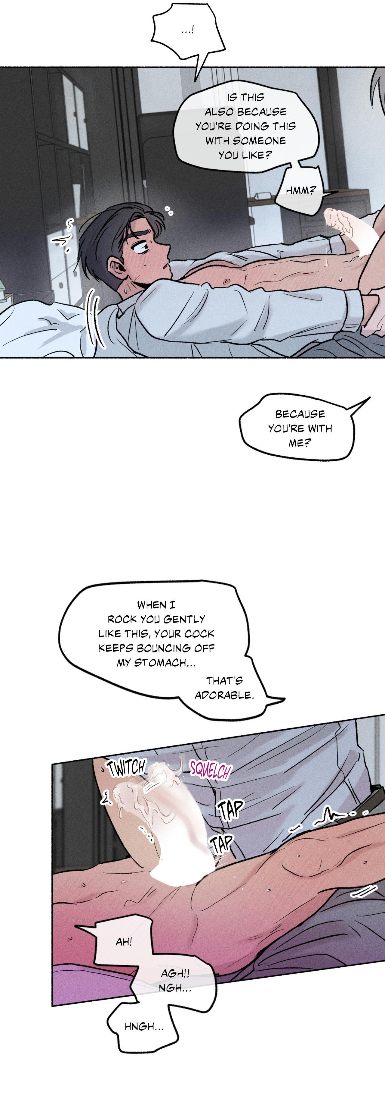 While You Weren’t Watching - Chapter 49 Page 29