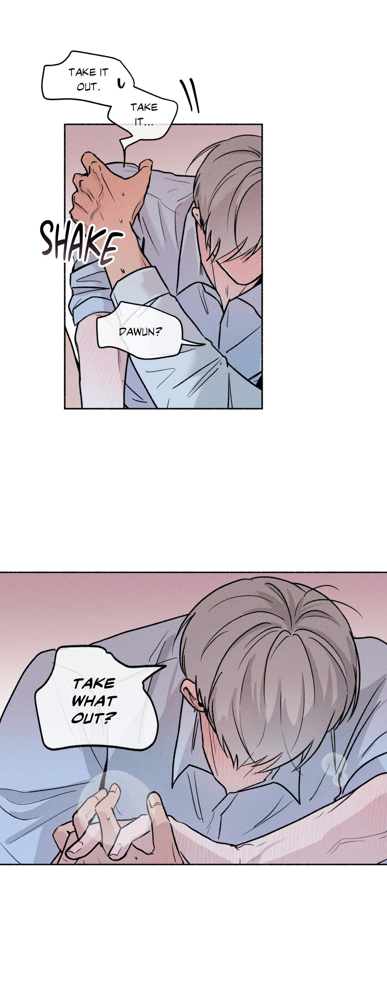 While You Weren’t Watching - Chapter 49 Page 3