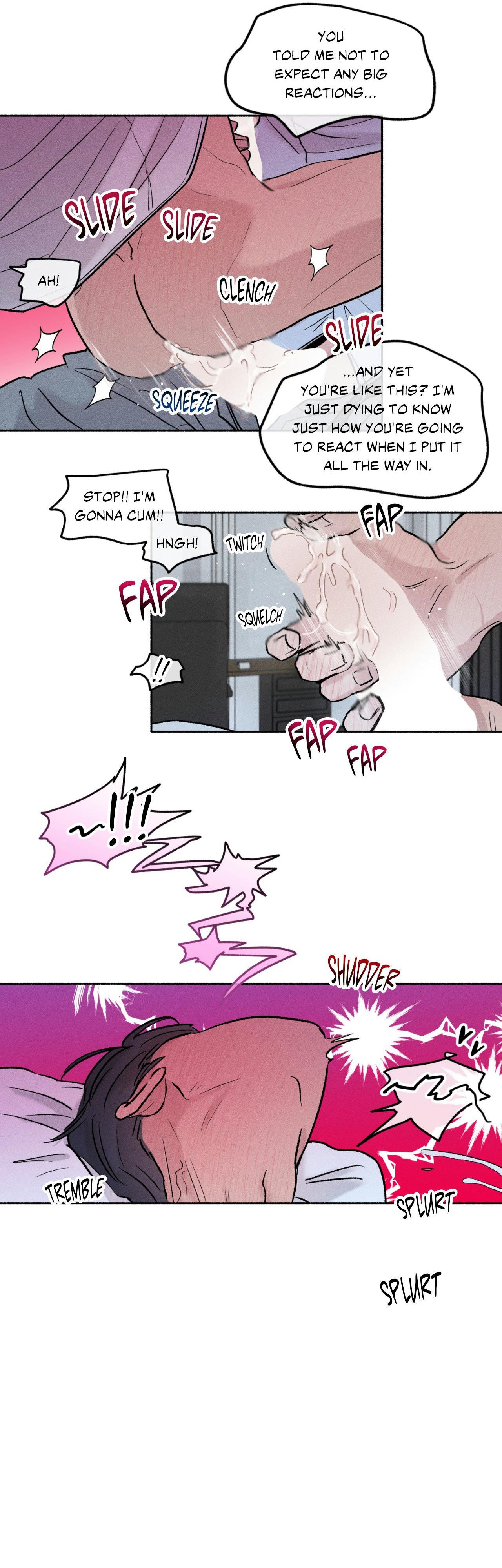 While You Weren’t Watching - Chapter 49 Page 31