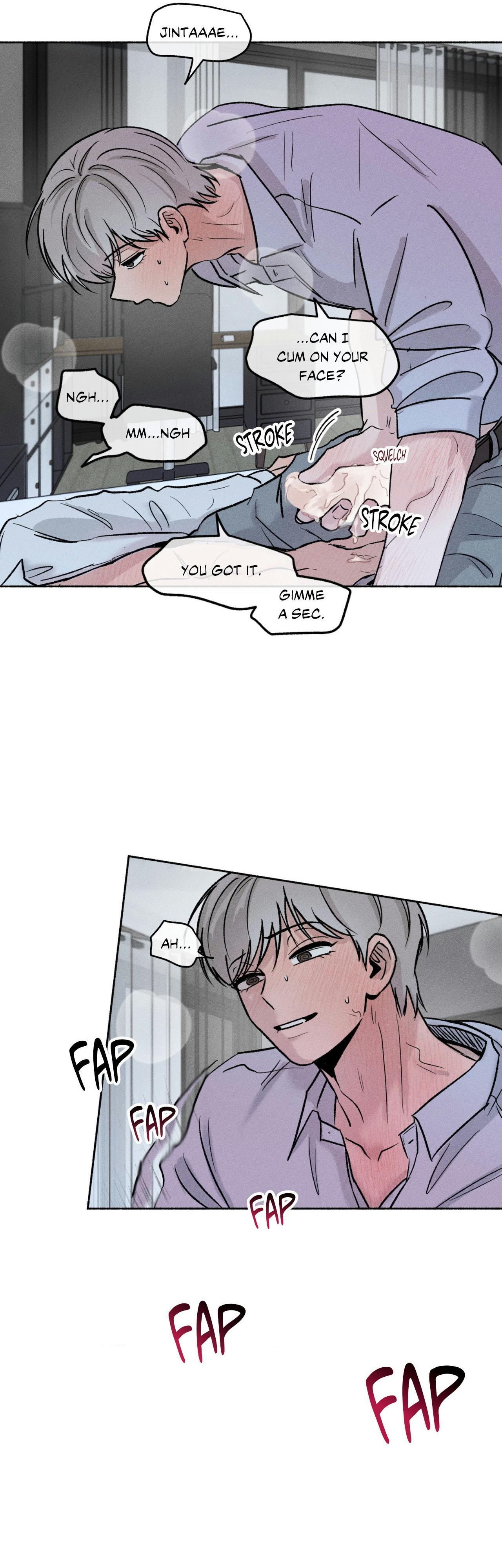 While You Weren’t Watching - Chapter 49 Page 33