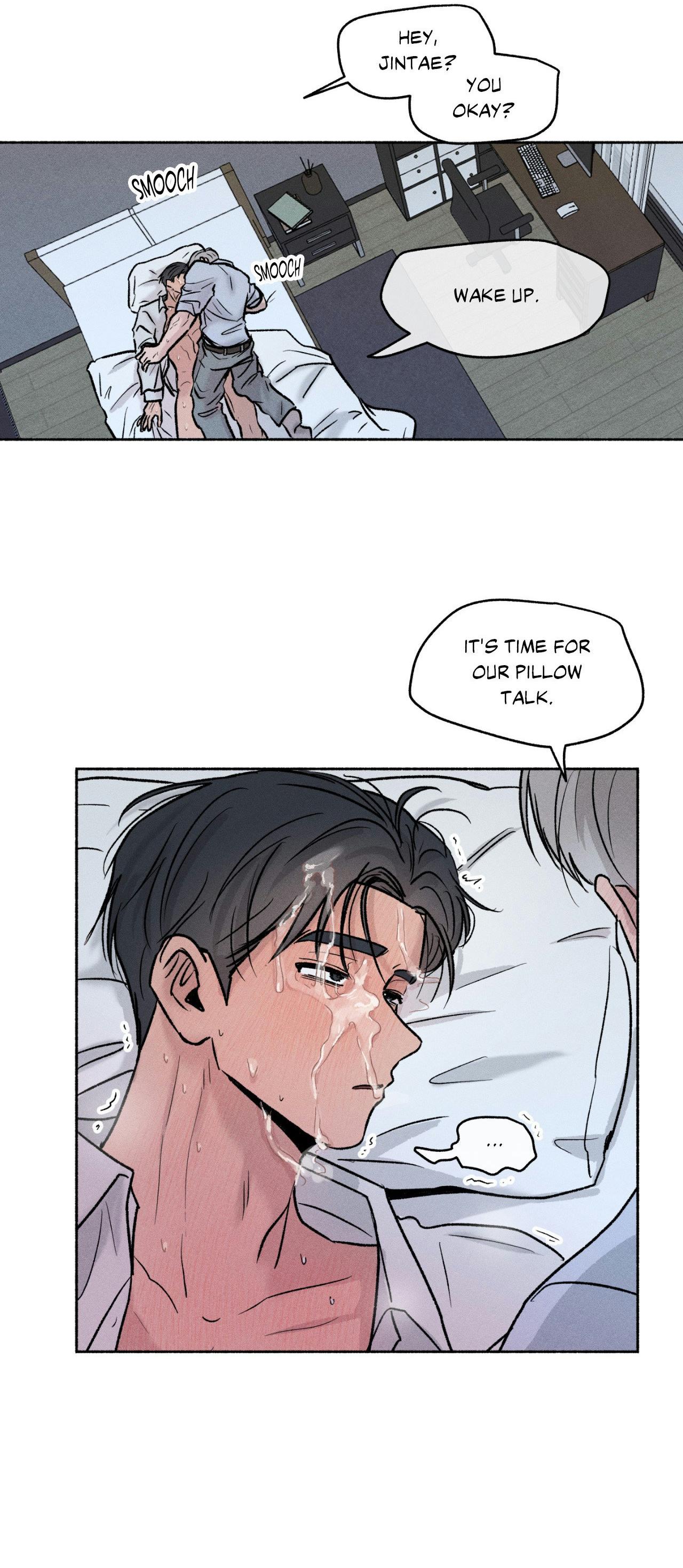 While You Weren’t Watching - Chapter 49 Page 35