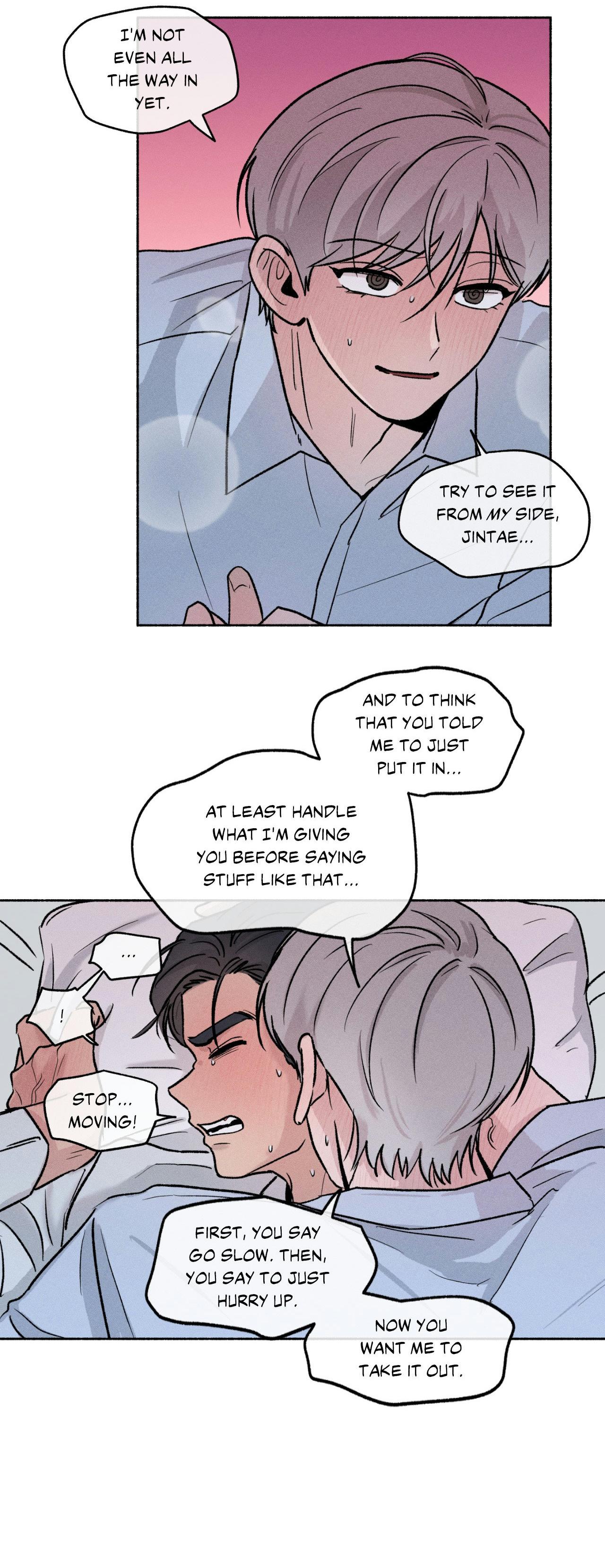 While You Weren’t Watching - Chapter 49 Page 4
