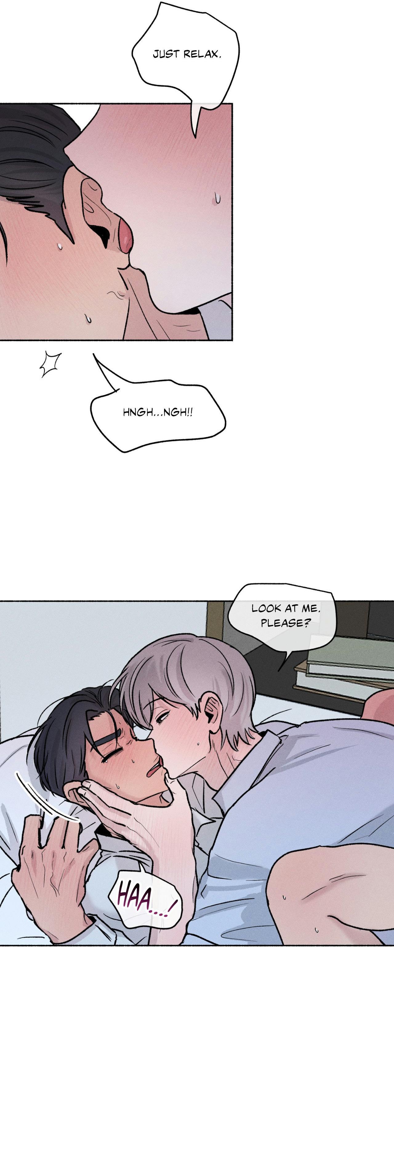 While You Weren’t Watching - Chapter 49 Page 5