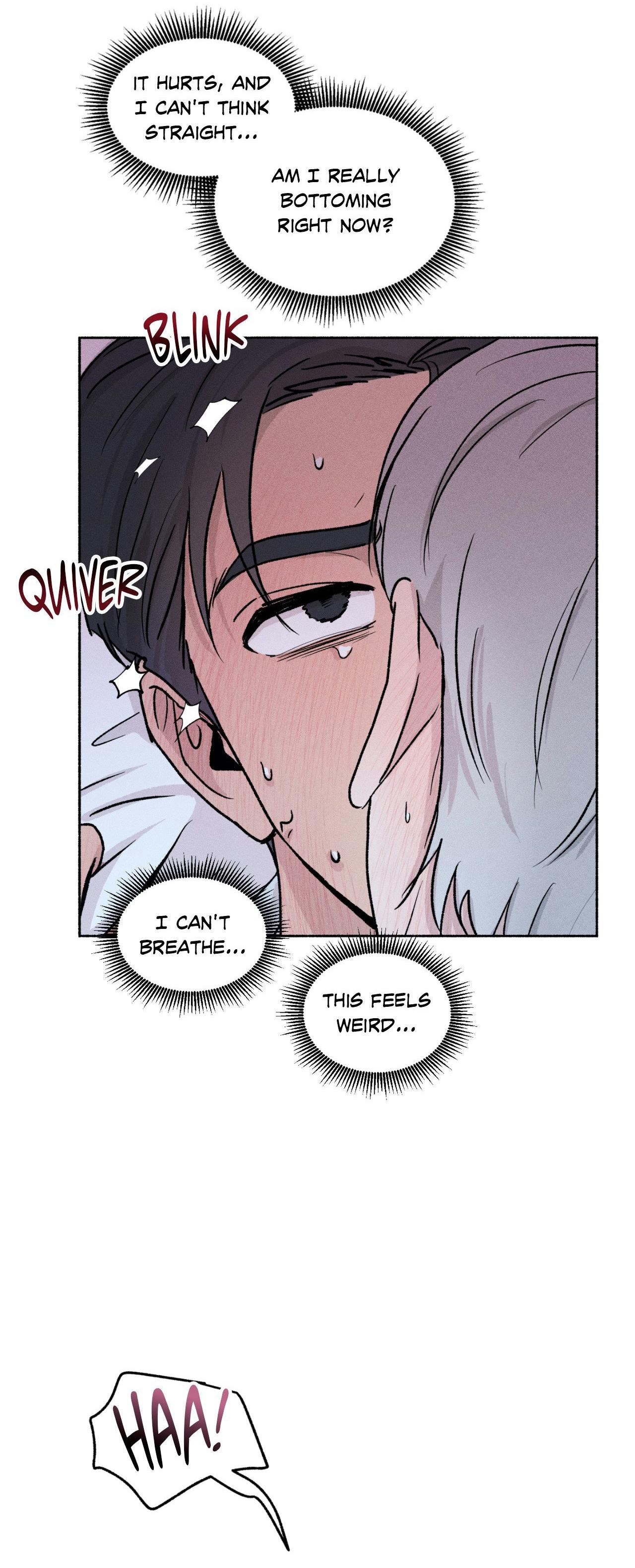 While You Weren’t Watching - Chapter 49 Page 8
