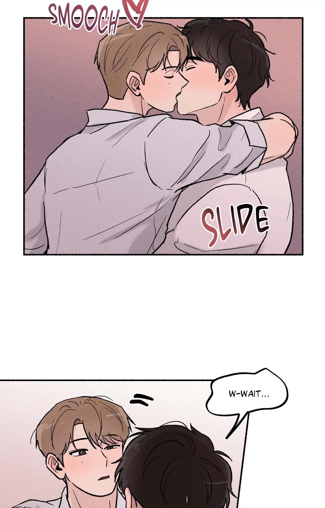 While You Weren’t Watching - Chapter 5 Page 17