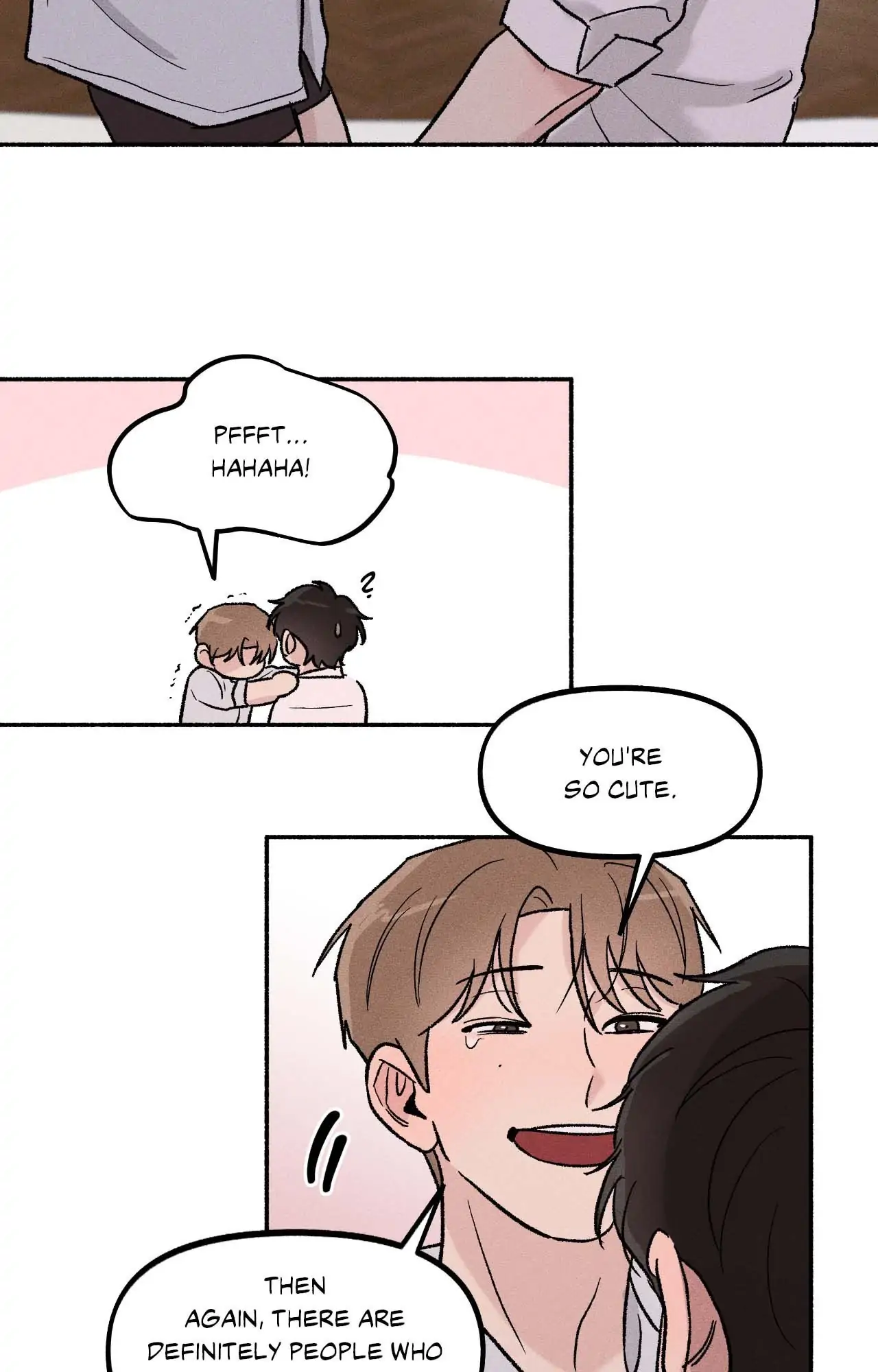 While You Weren’t Watching - Chapter 5 Page 19