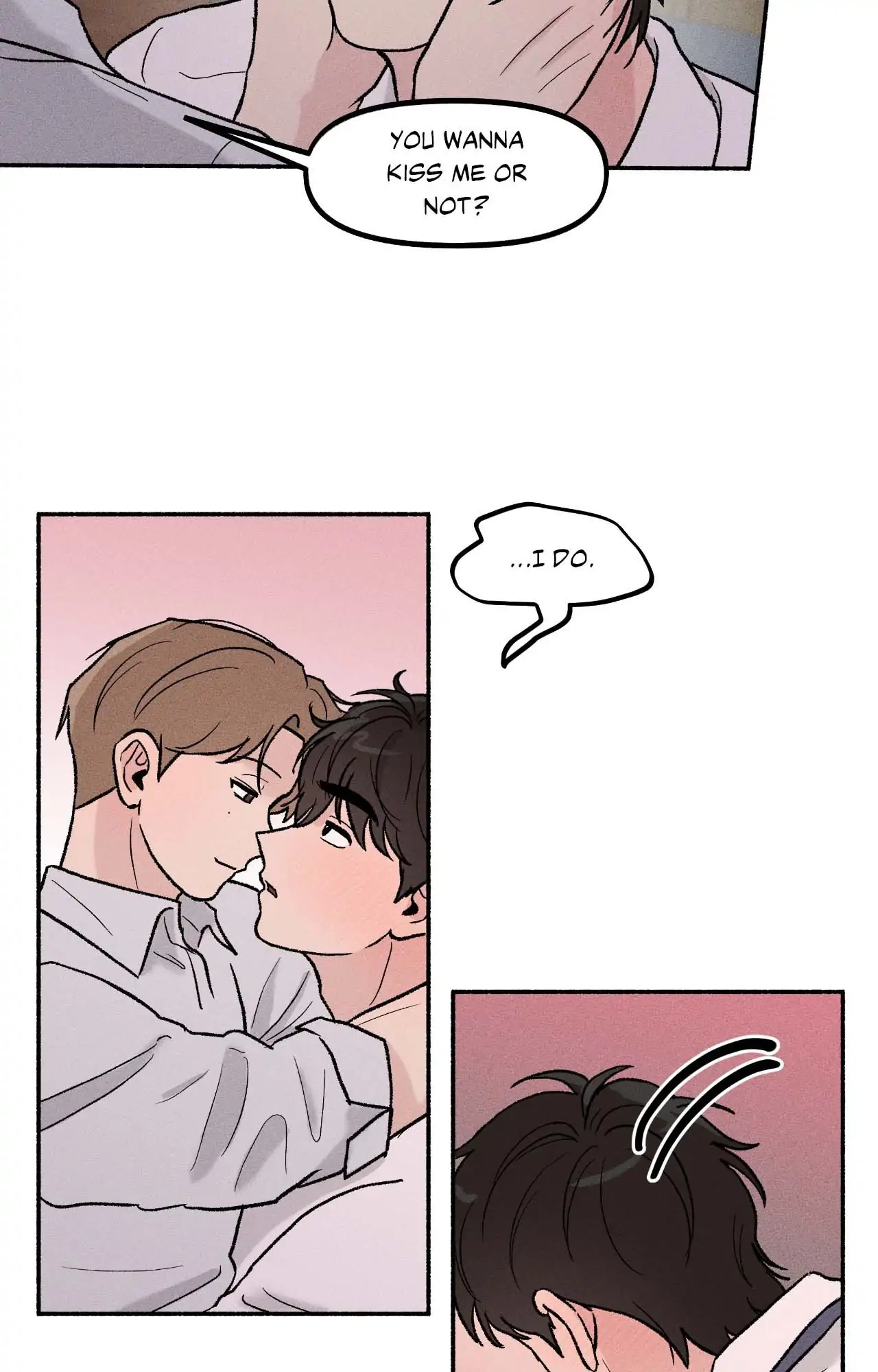 While You Weren’t Watching - Chapter 5 Page 22