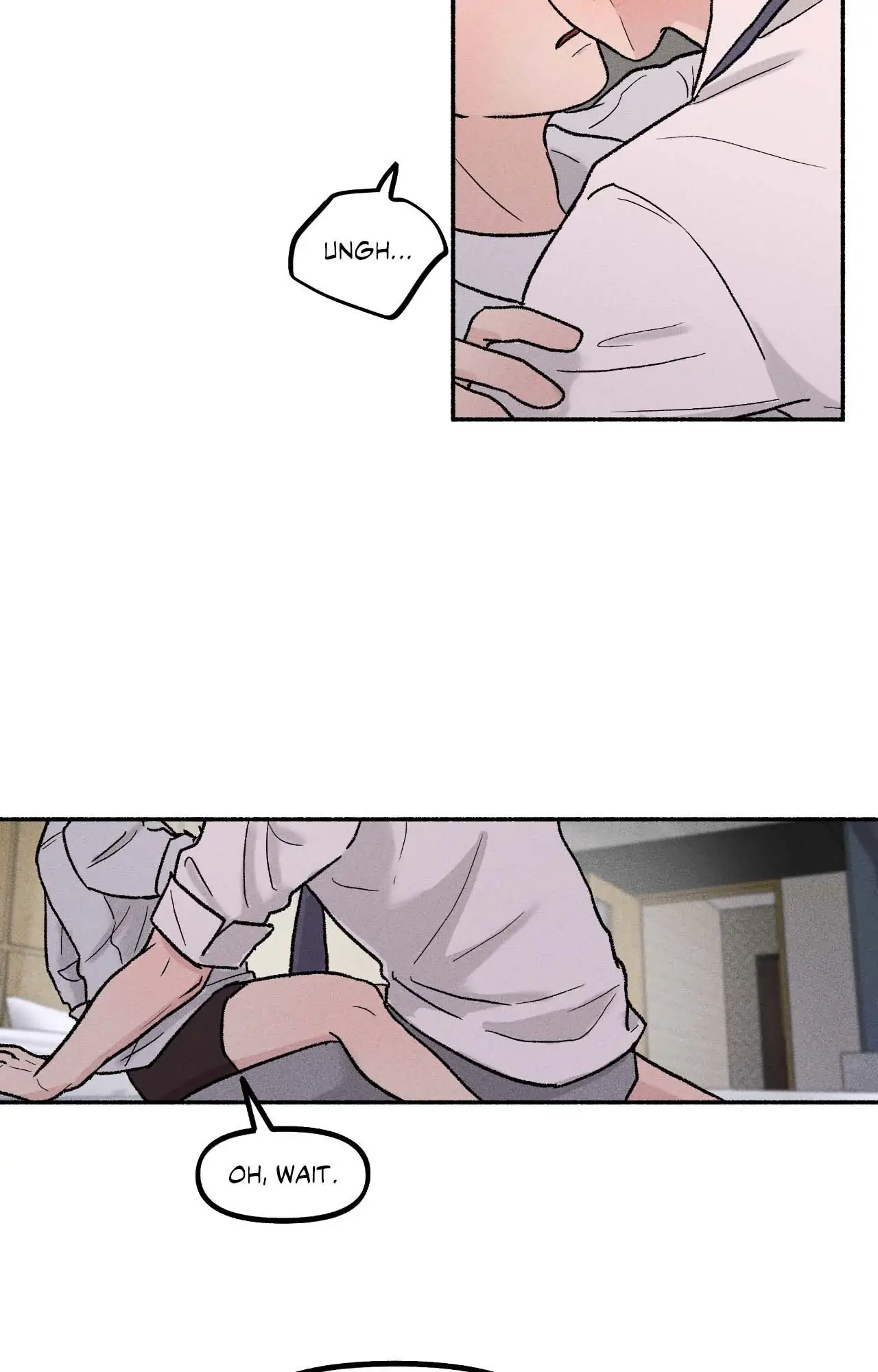 While You Weren’t Watching - Chapter 5 Page 23