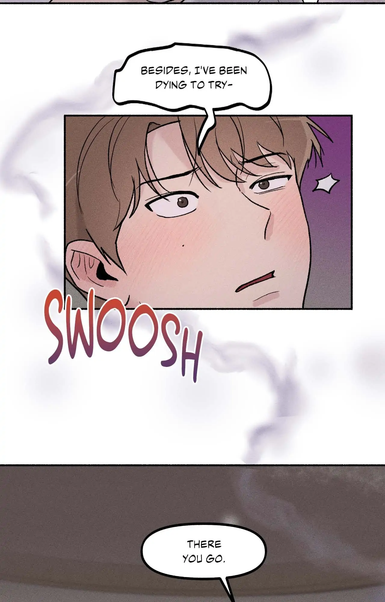 While You Weren’t Watching - Chapter 5 Page 25