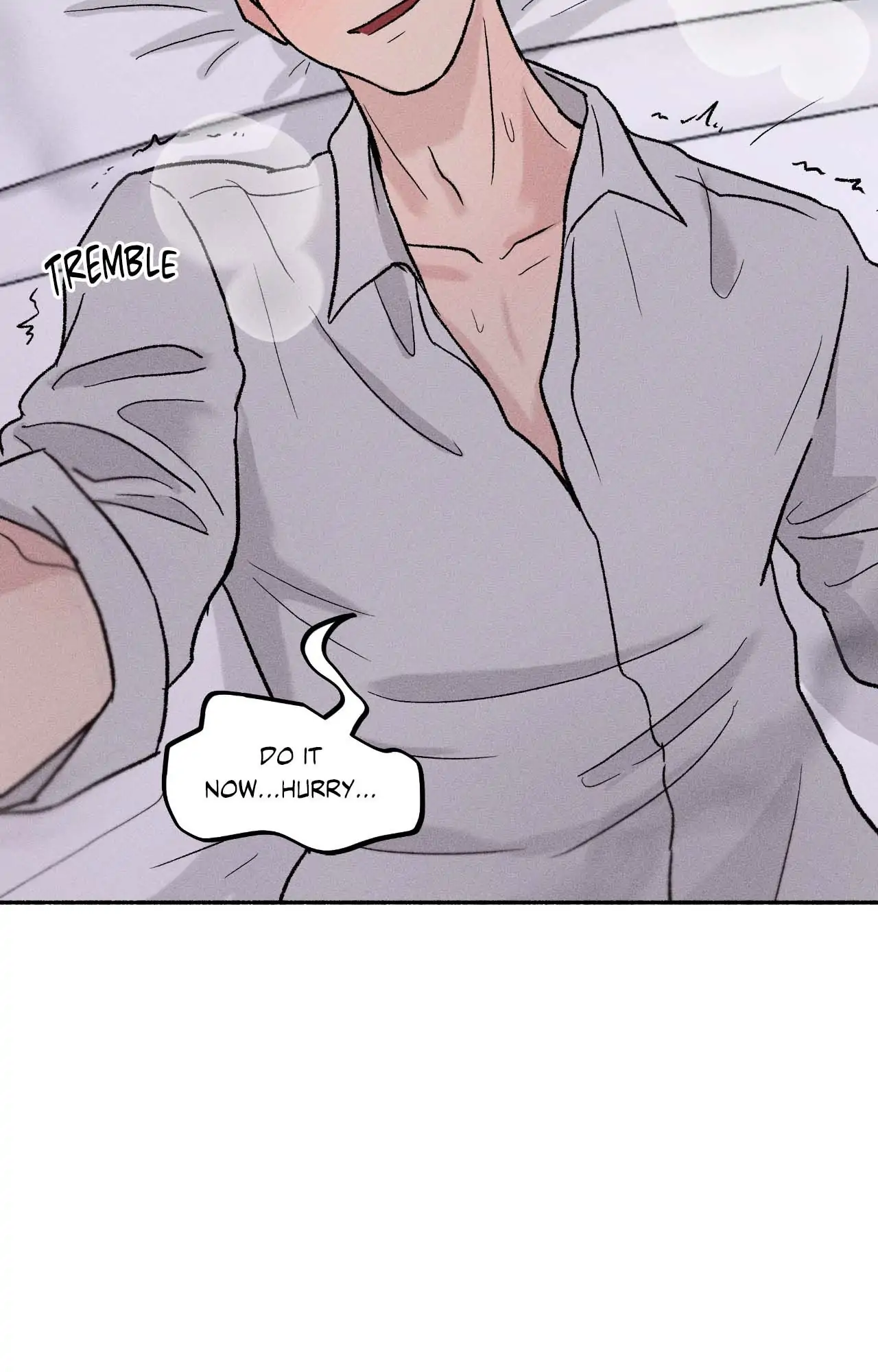 While You Weren’t Watching - Chapter 5 Page 28