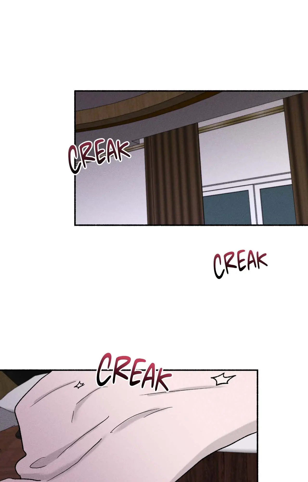While You Weren’t Watching - Chapter 5 Page 30