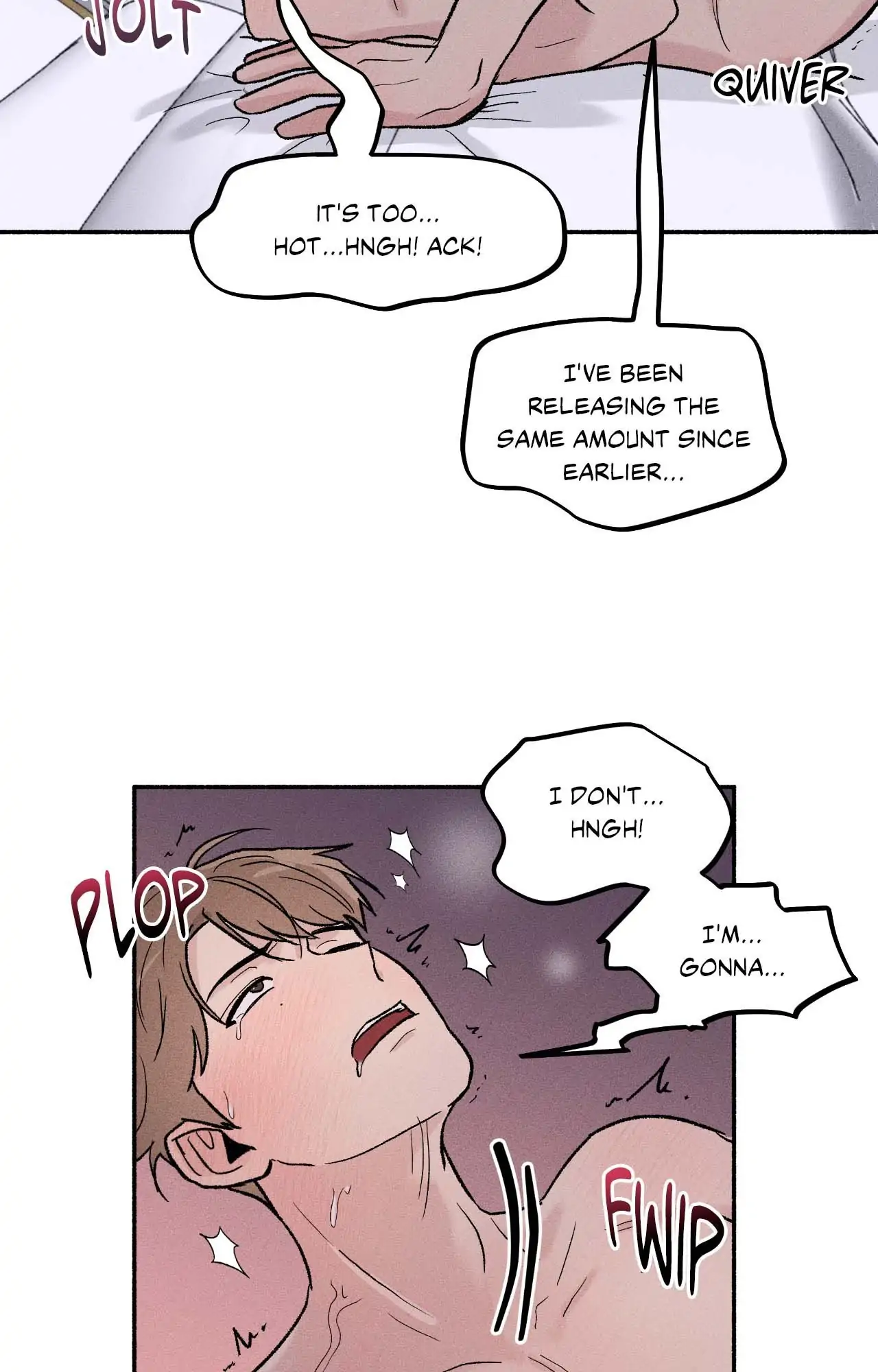 While You Weren’t Watching - Chapter 5 Page 33