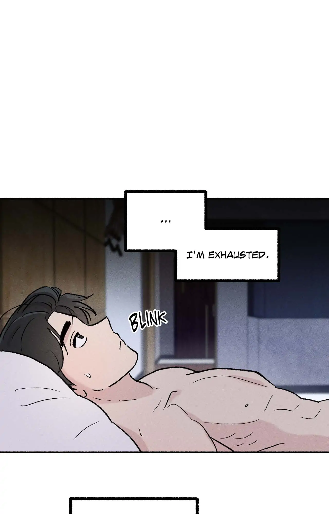 While You Weren’t Watching - Chapter 5 Page 43