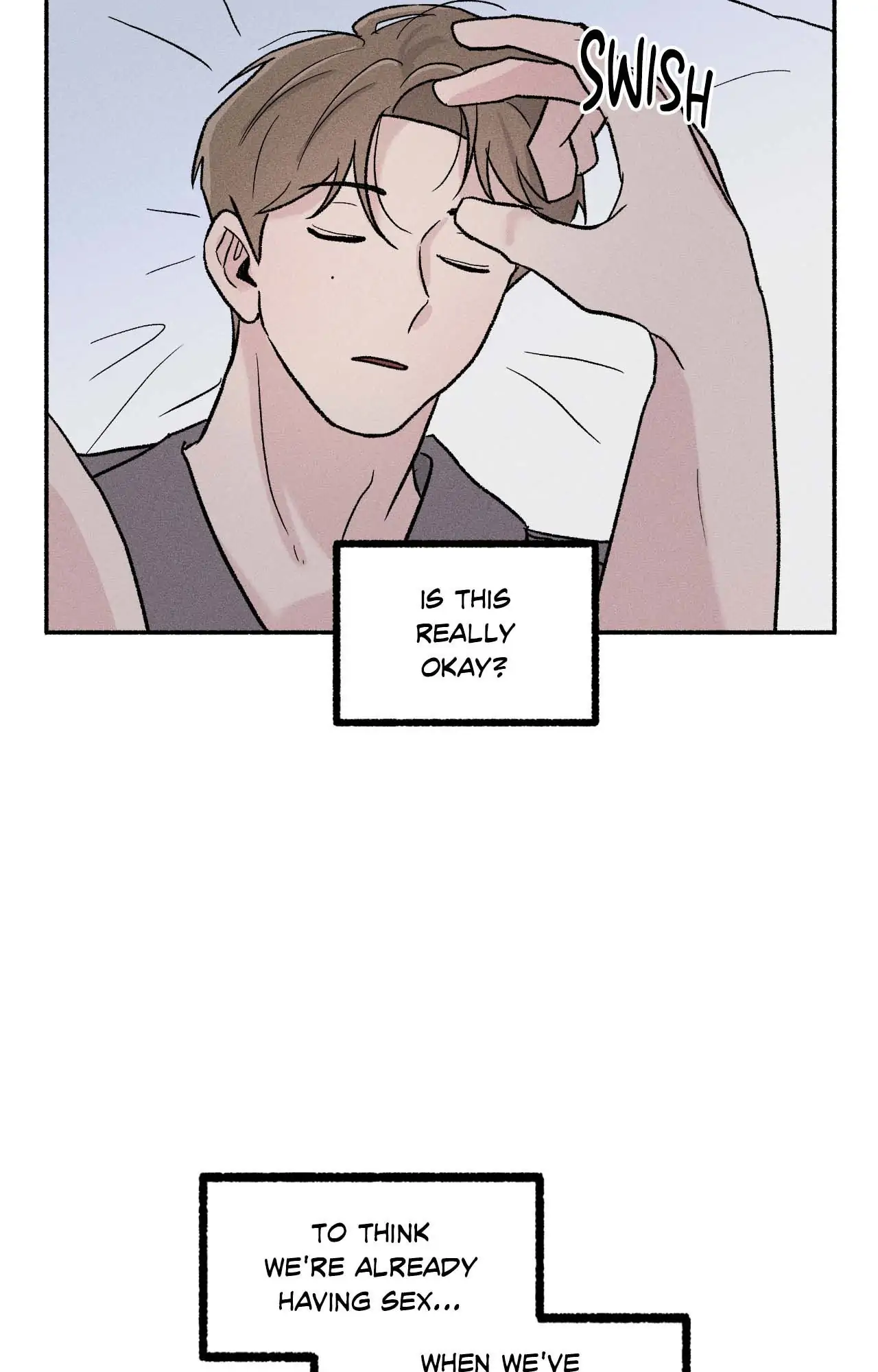While You Weren’t Watching - Chapter 5 Page 45
