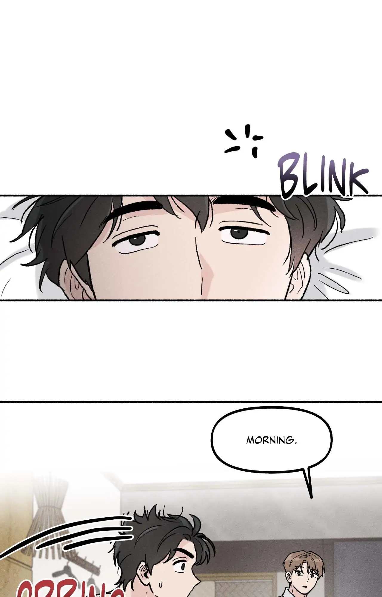While You Weren’t Watching - Chapter 5 Page 48